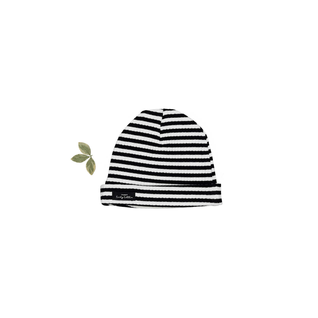 The Printed Hat - Stripe Hat Lovely Littles   