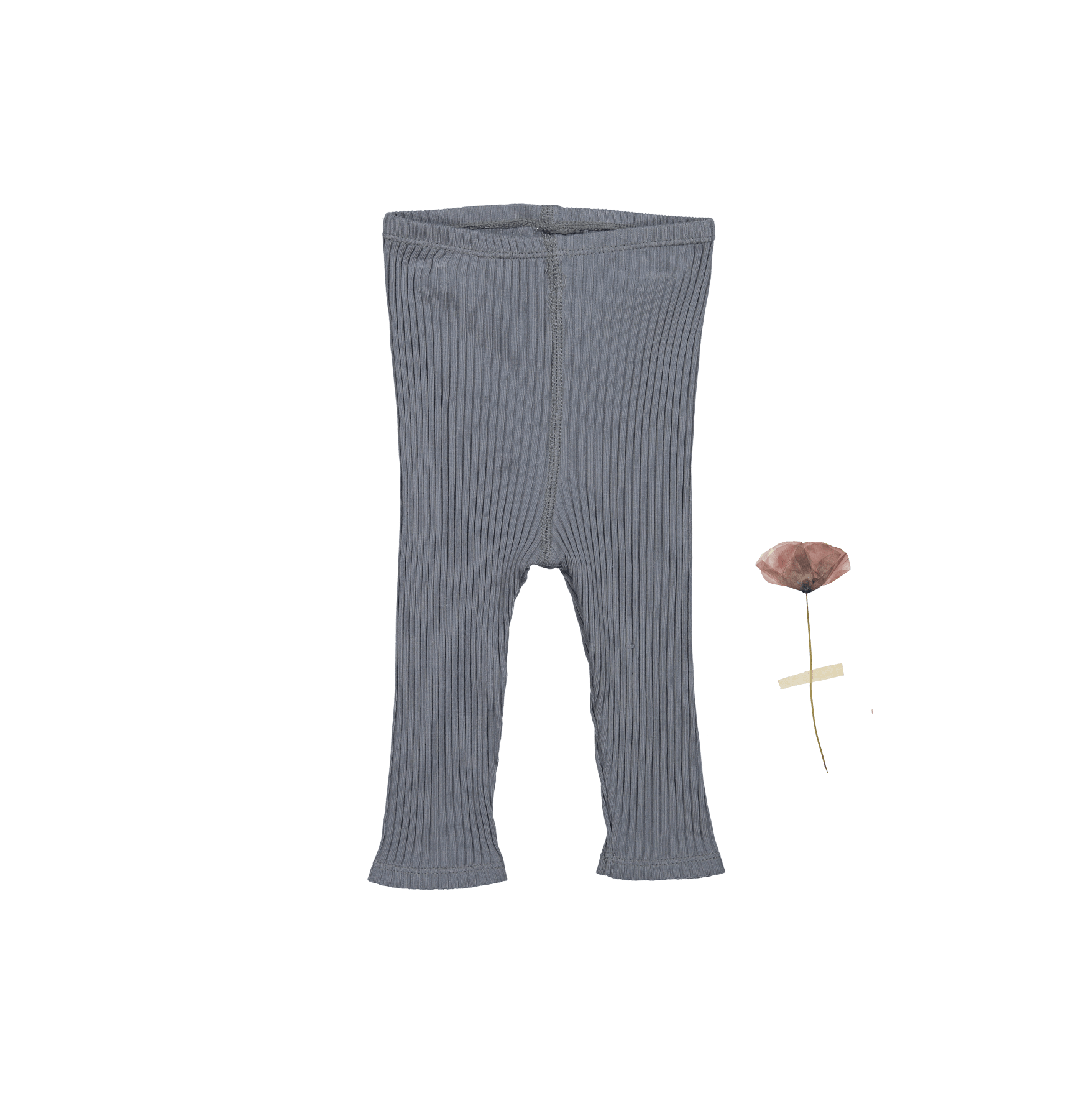 The Legging - Slate Leggings Lovely Littles   