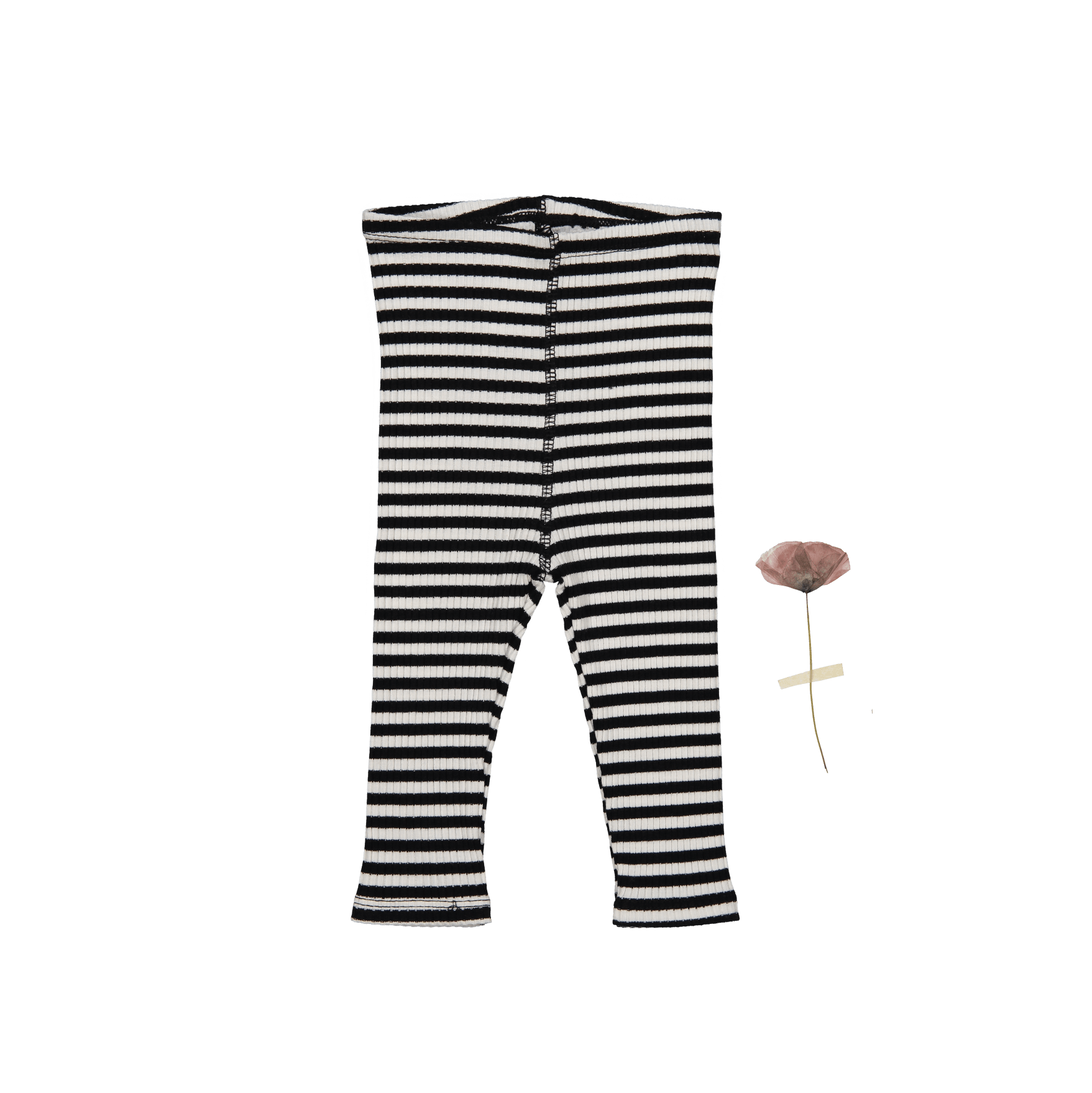 The Printed Leggings - Stripe Leggings Lovely Littles   