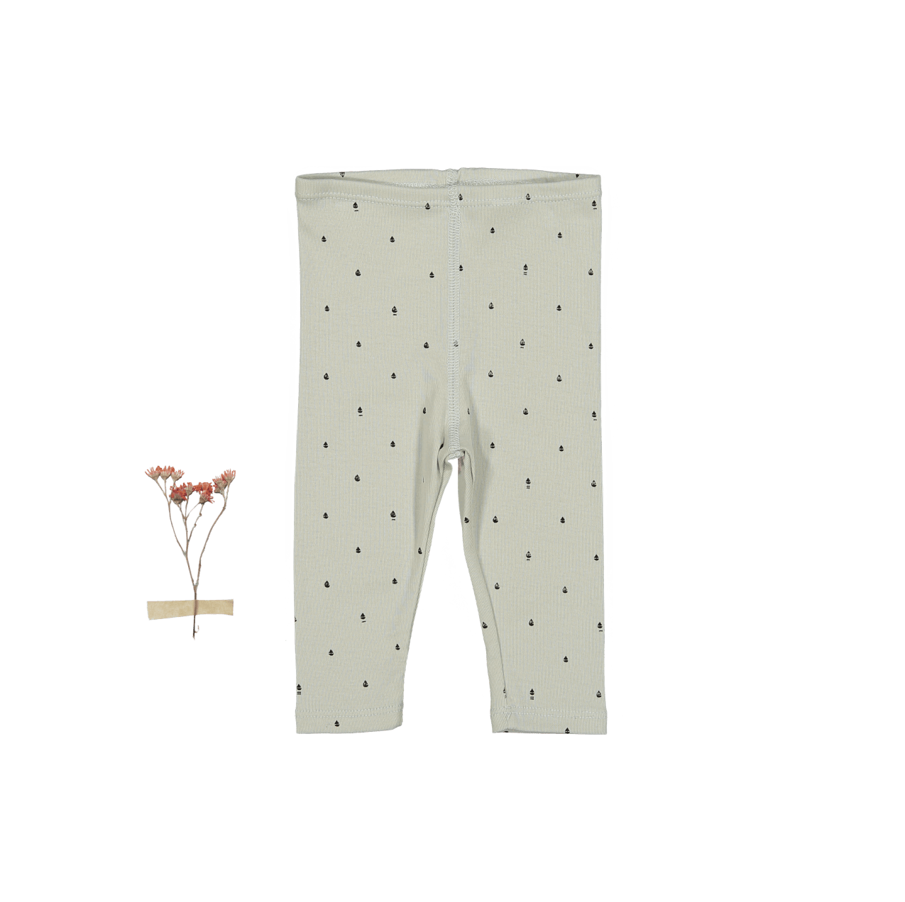 The Printed Legging - Sailaway Leggings Lovely Littles   