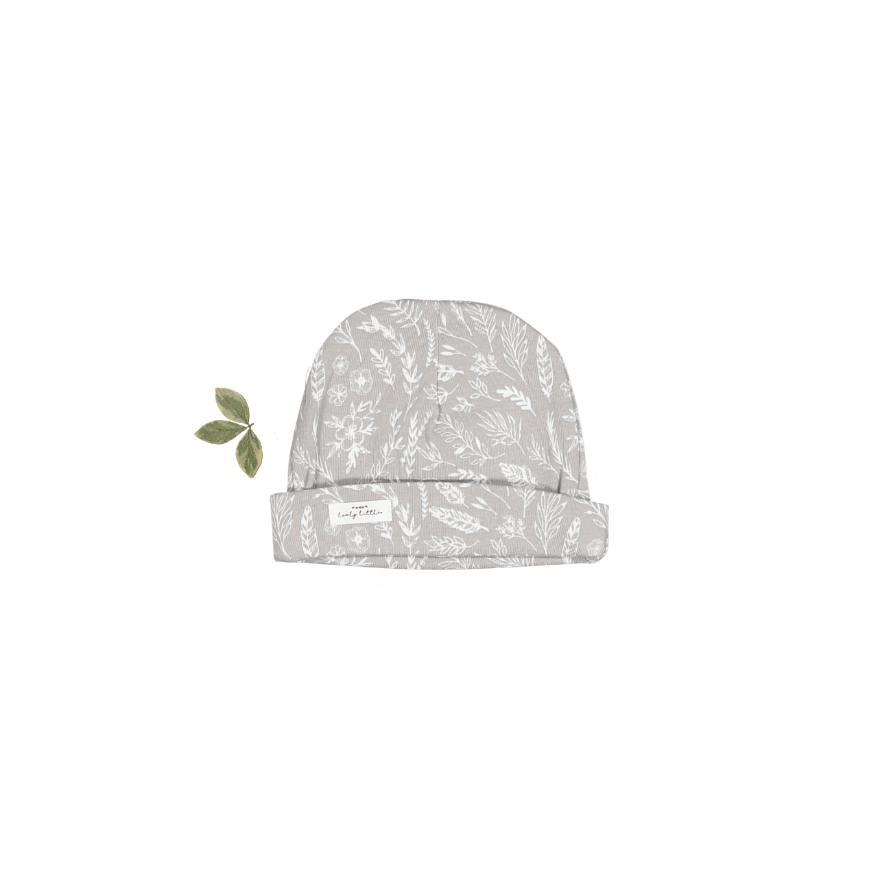 The Printed Hat - Signature Hat Lovely Littles   