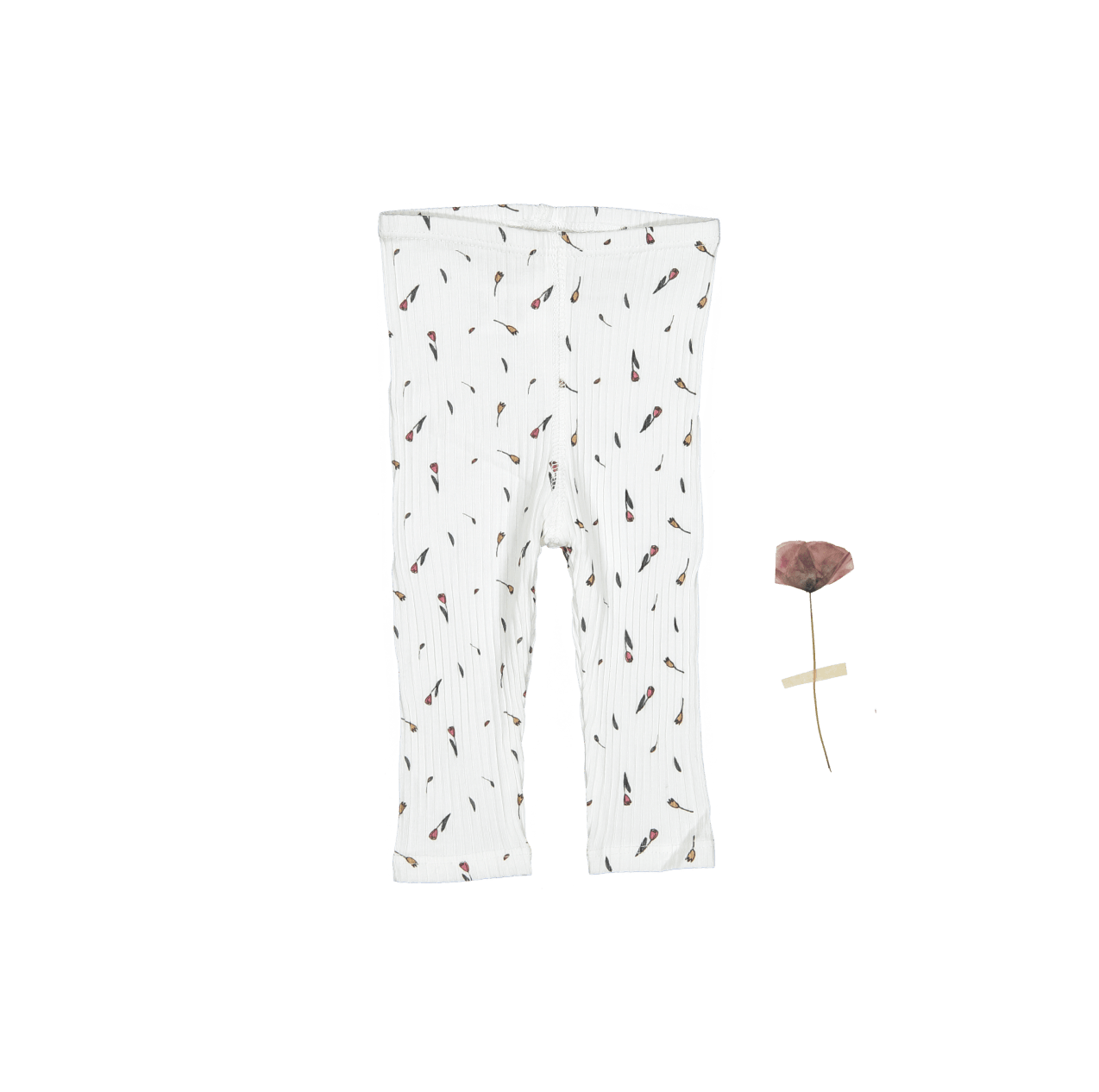 The Printed Leggings - Tulip Leggings Lovely Littles   