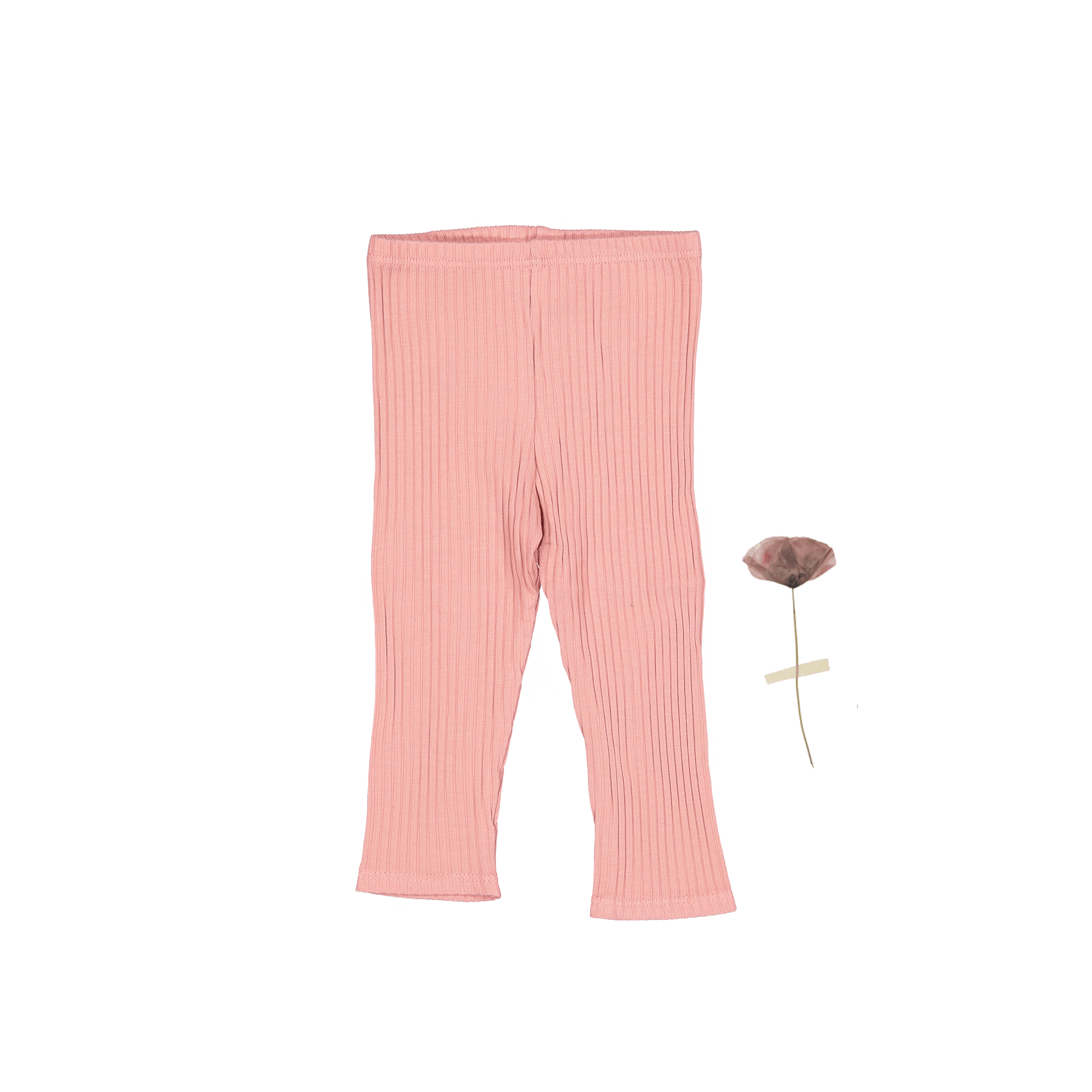 The Legging - Rose Leggings Lovely Littles   