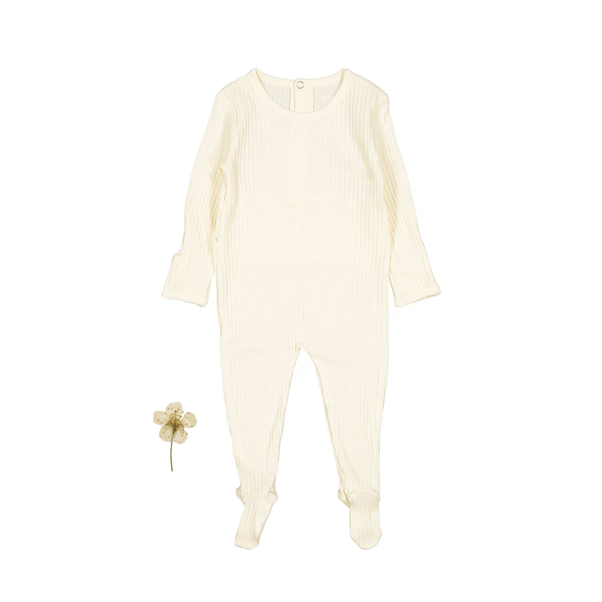 The Romper - Butter Back Snap Romper Lovely Littles   