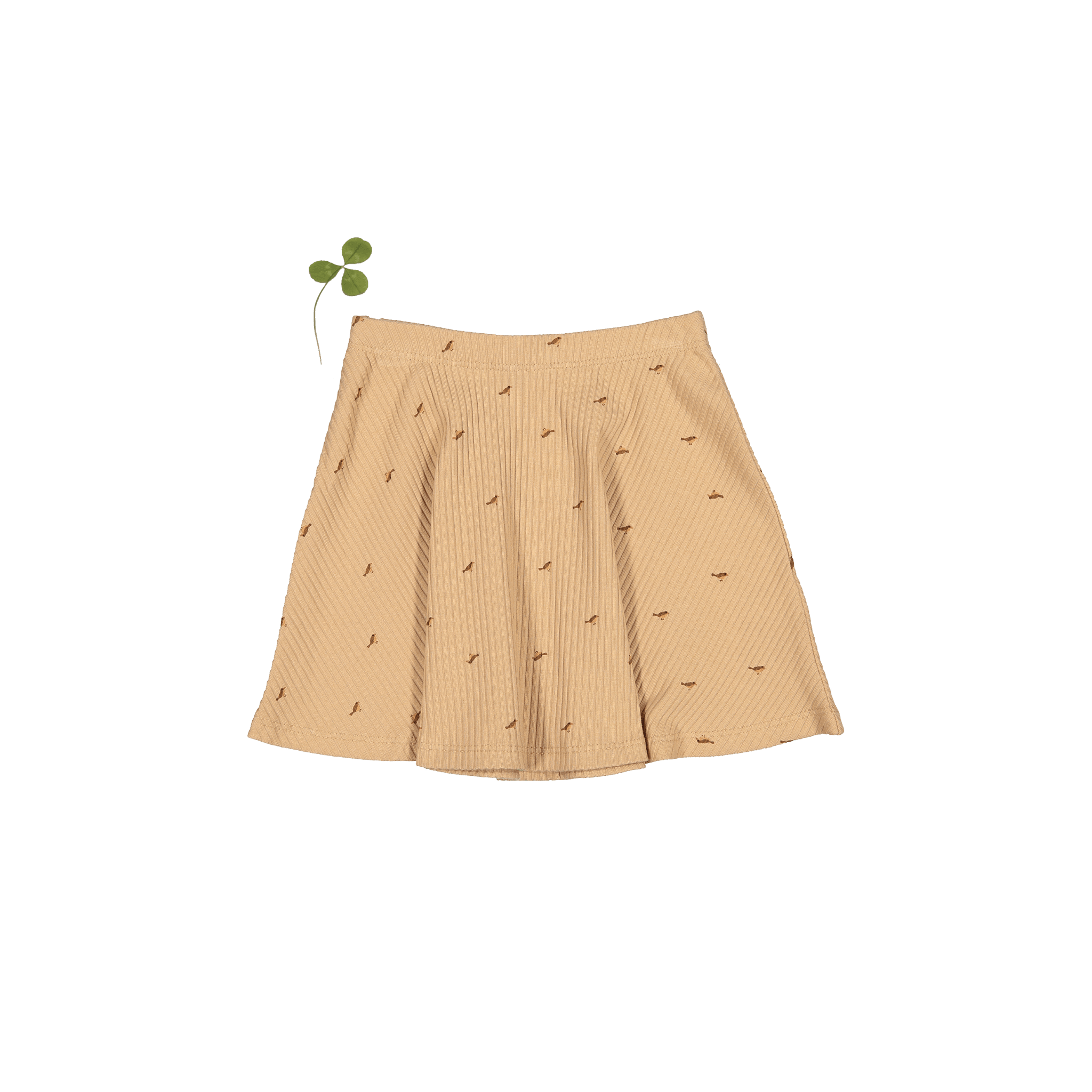 The Printed Skirt - Birdsong Skirt Lovely Littles   