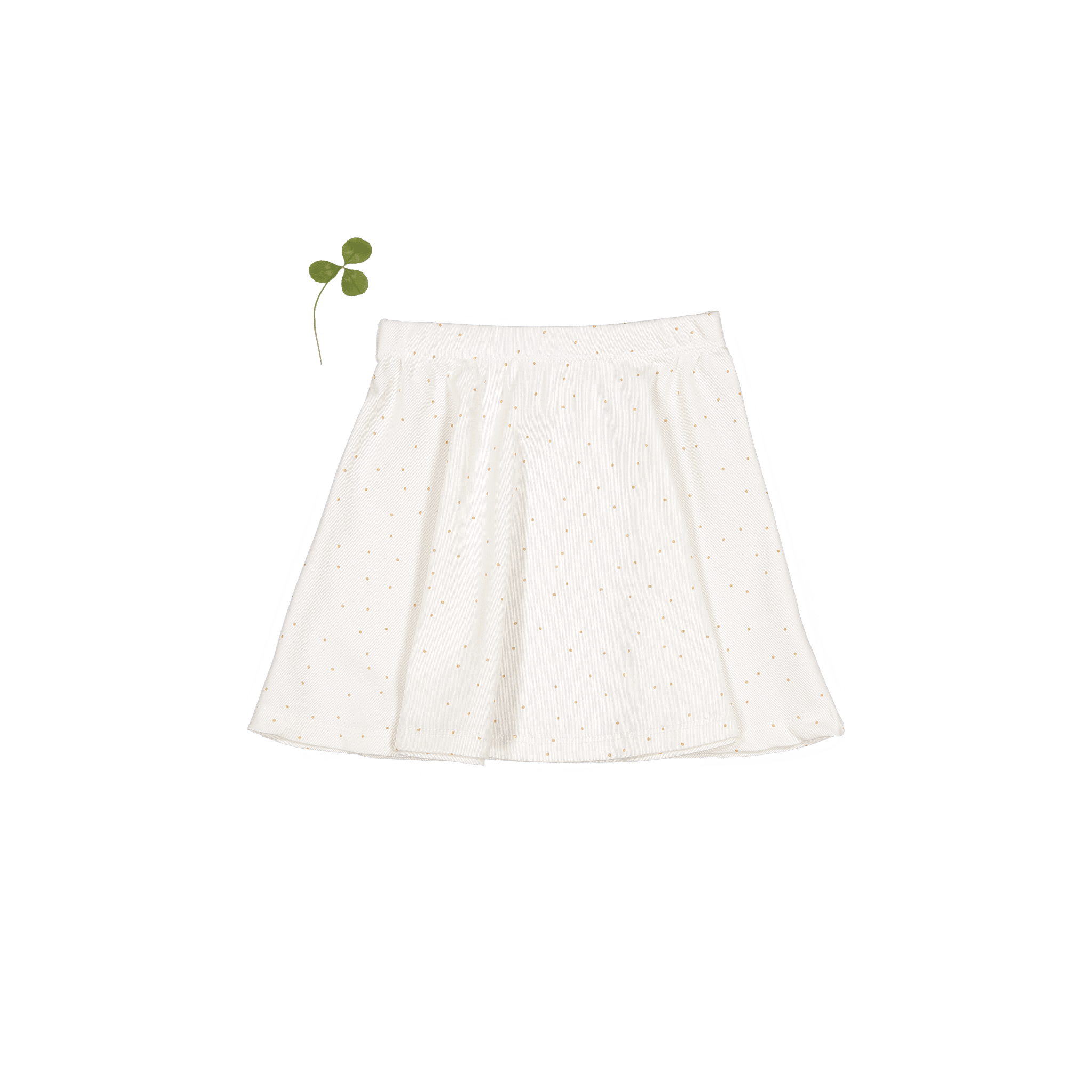 The Printed Skirt - Pearl Dot Skirt Lovely Littles   