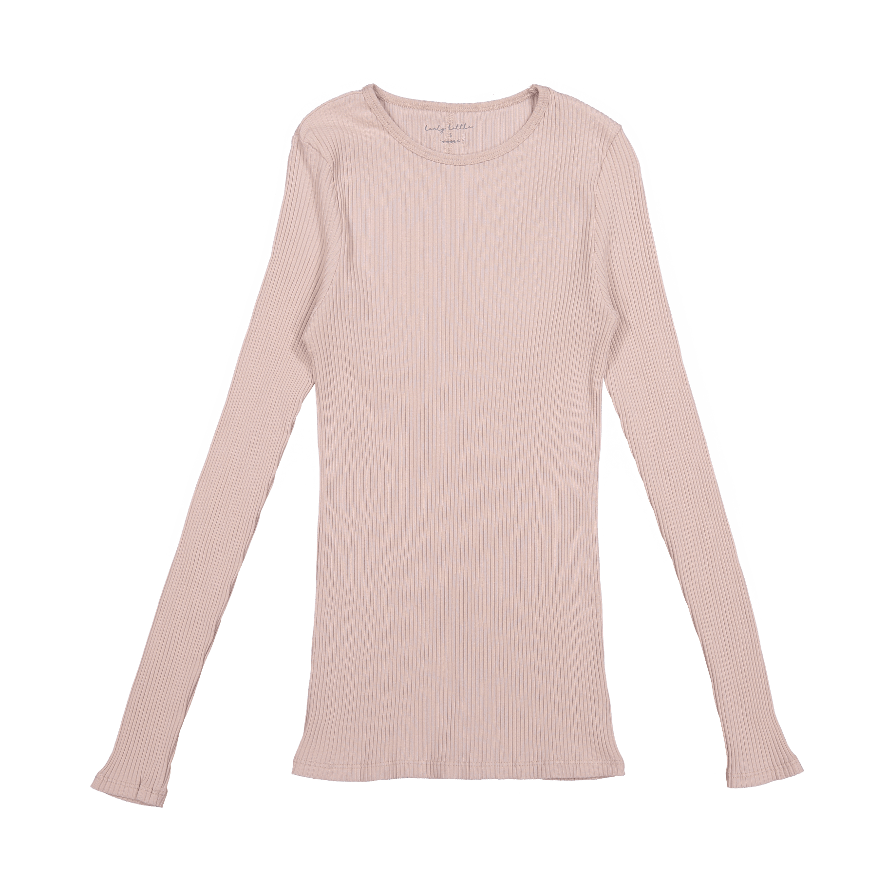 The Womens Tee - Mauve Long Sleeve Tee Lovely Littles   