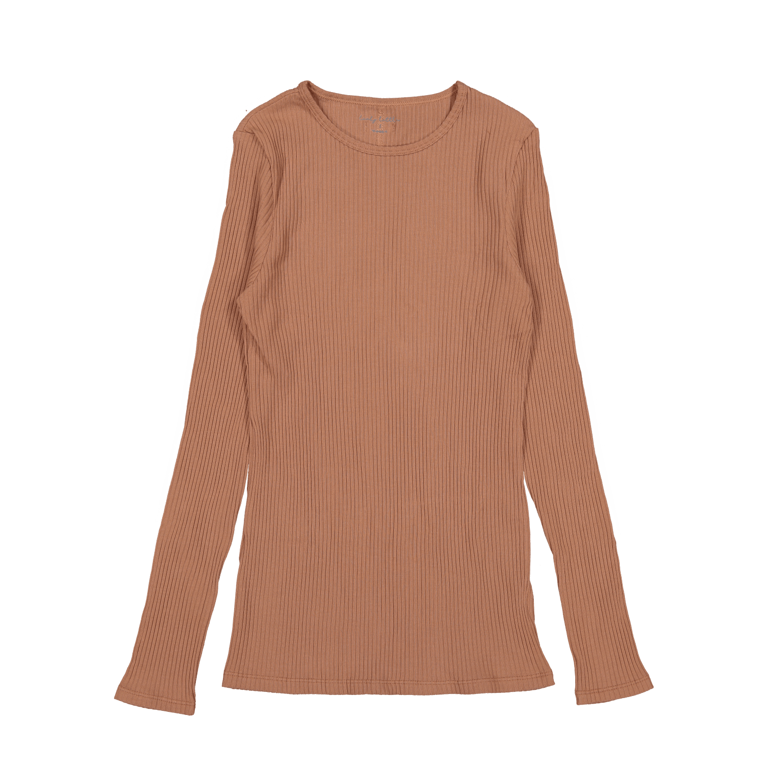 The Womens Tee - Clay Long Sleeve Tee Lovely Littles   