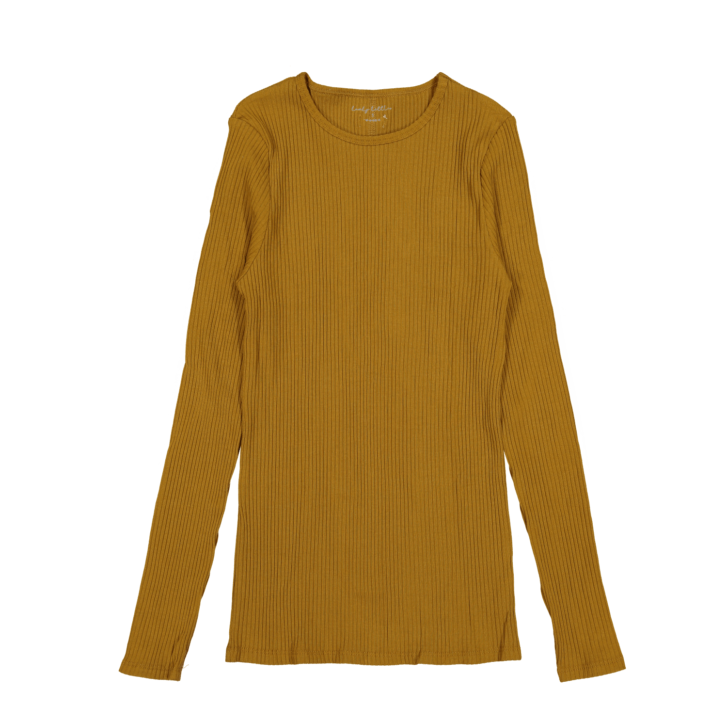 The Womens Tee - Cider Long Sleeve Tee Lovely Littles   