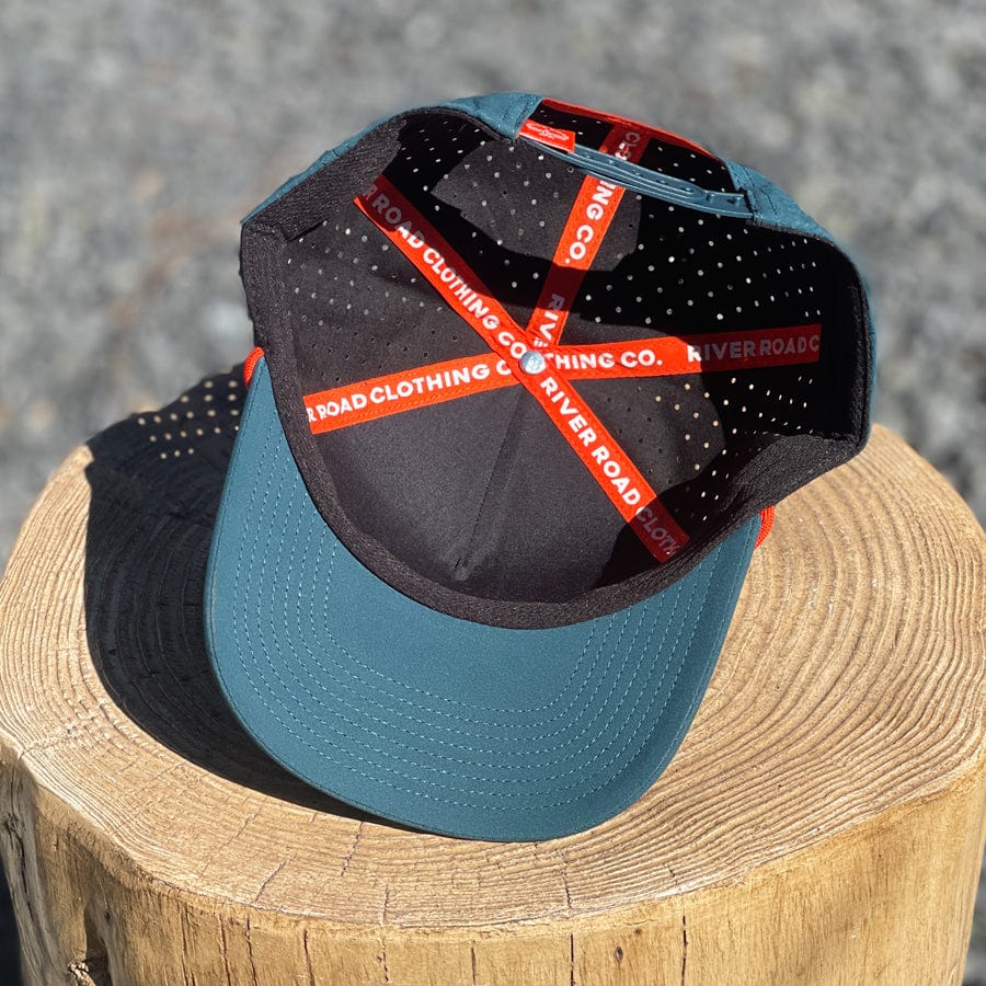 Frio River H2O Snapback Hat