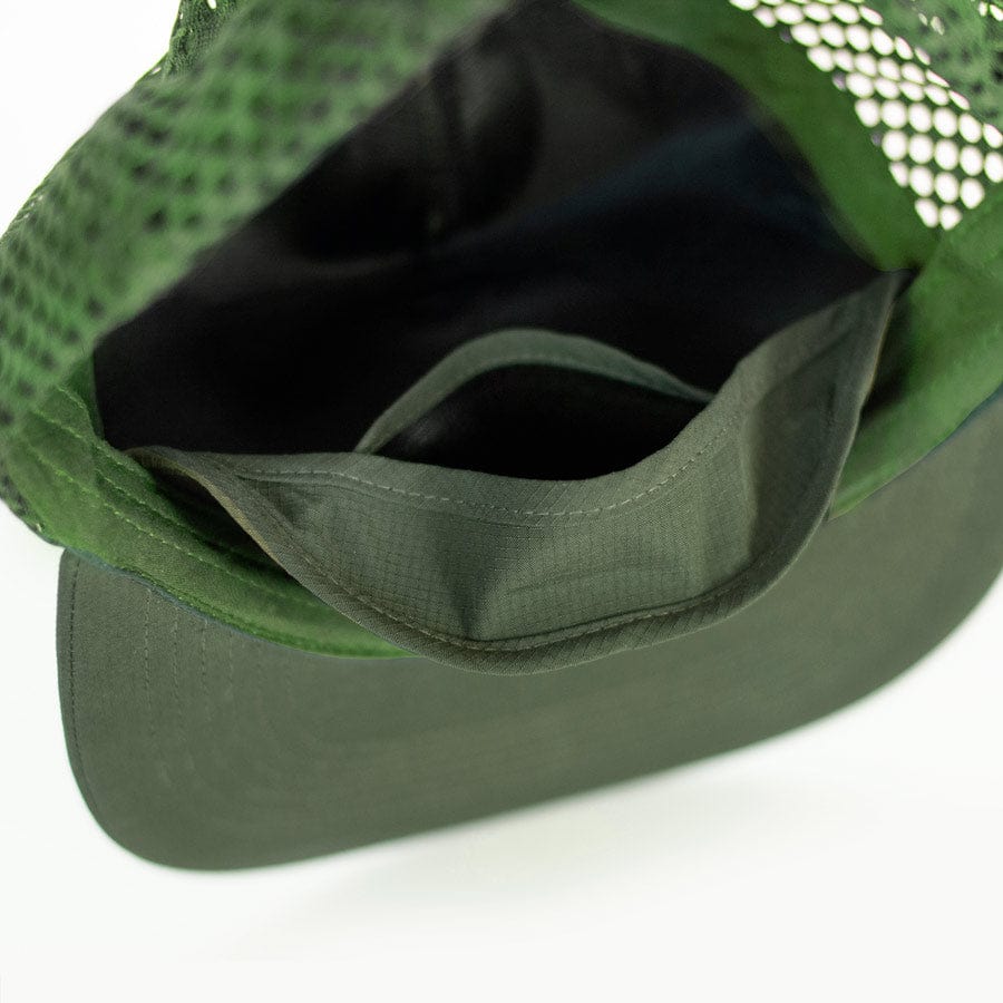 River Rd Strapback Hat (Youth) | Green