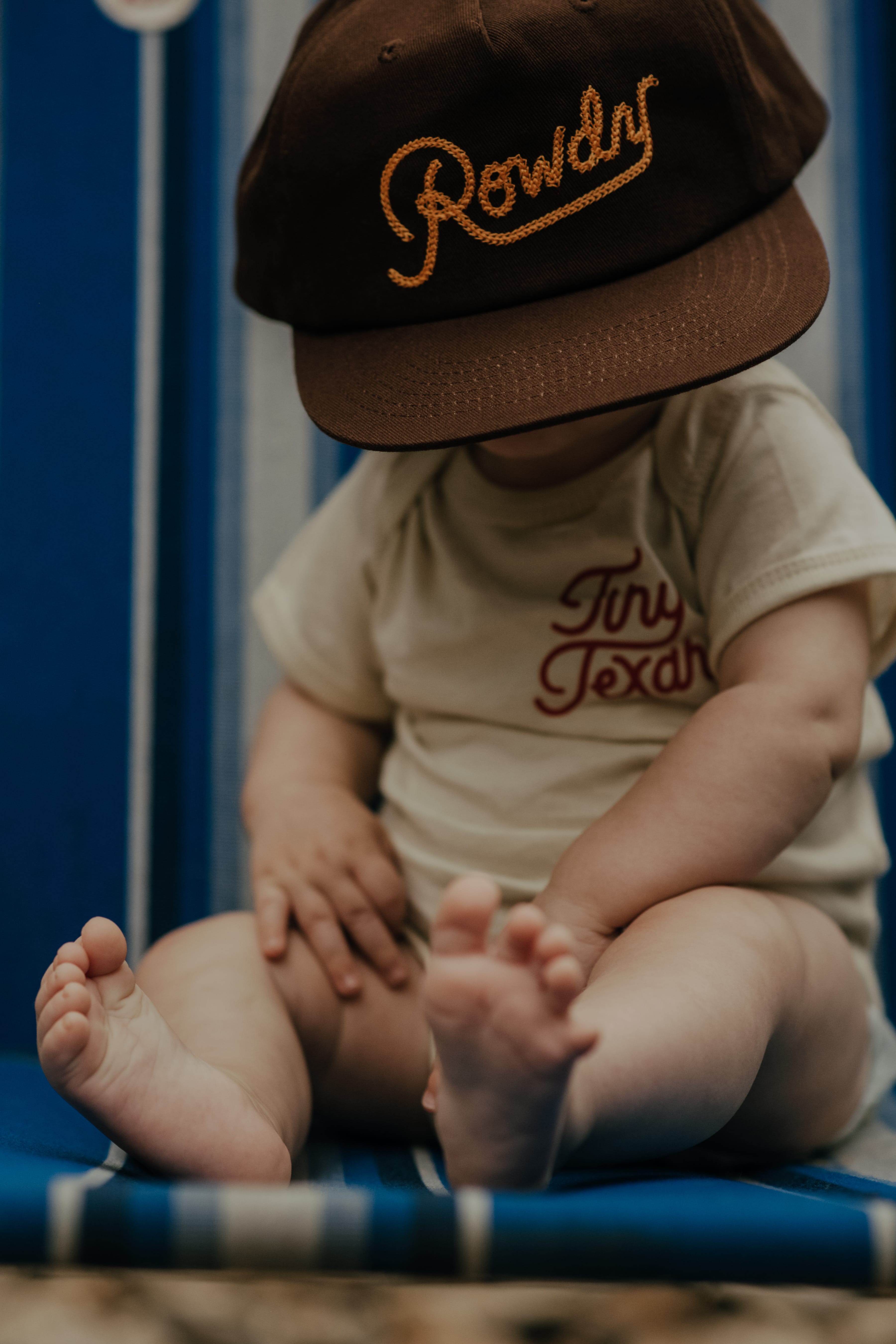 Tiny Texan (Onesie)