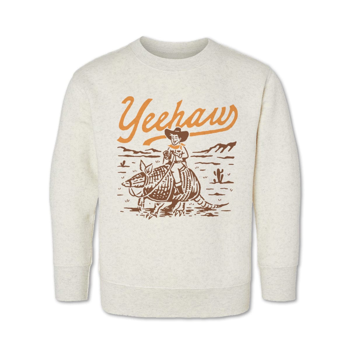 Yeehaw Sweatshirt (Youth)