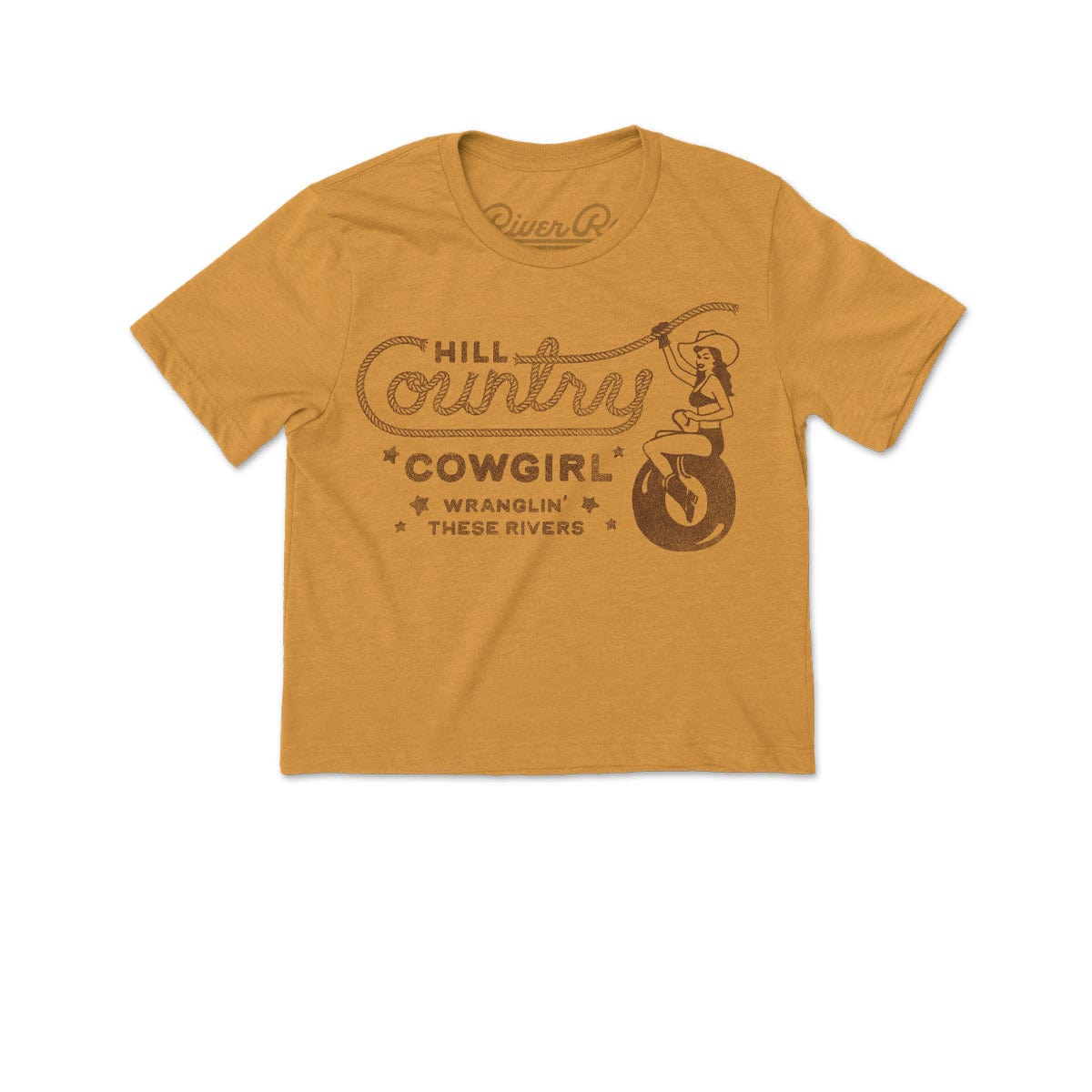 Hill Country Cowgirl Crop