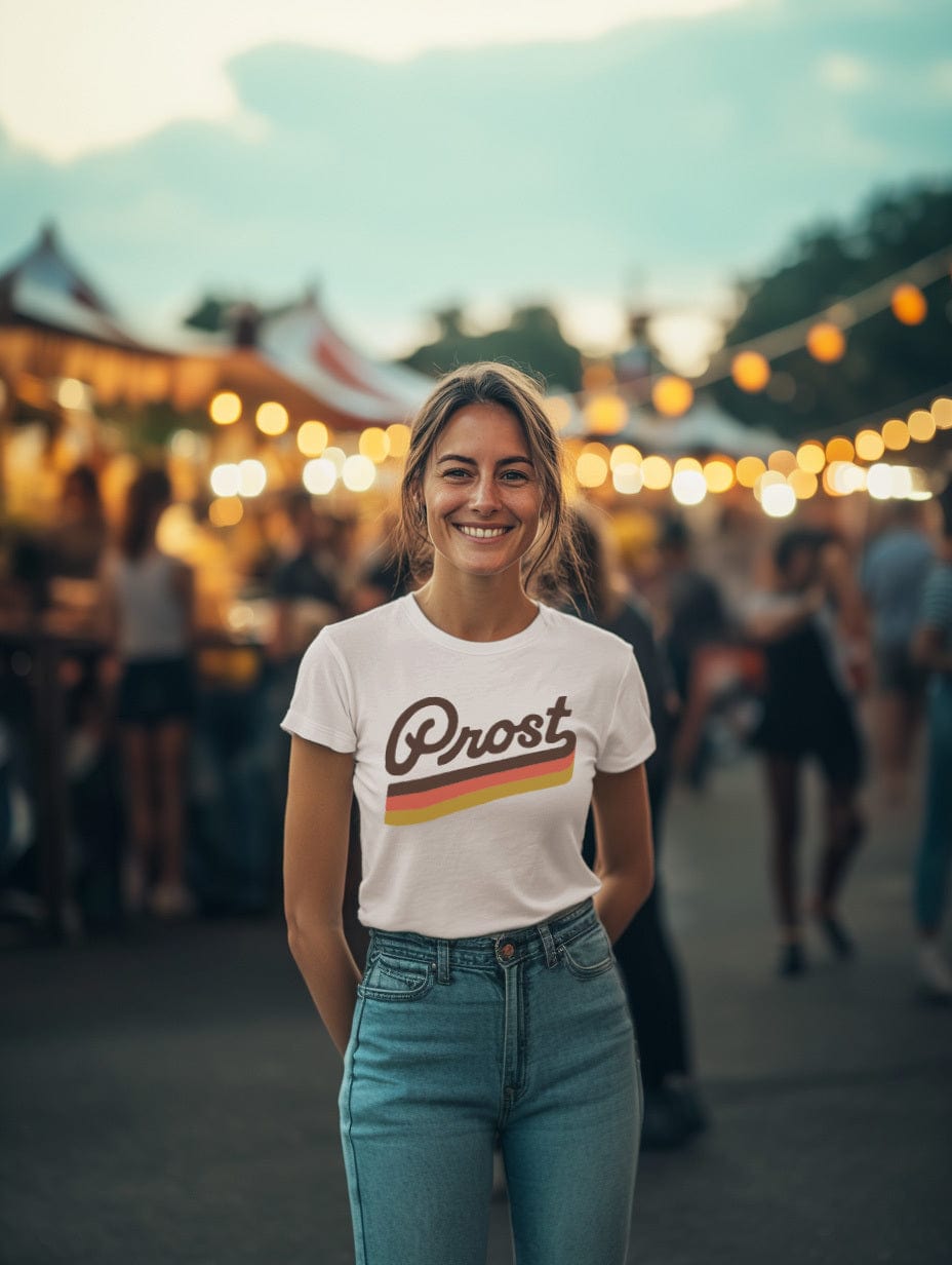 Prost Lines Oktoberfest (Adult) | 2 Color Options