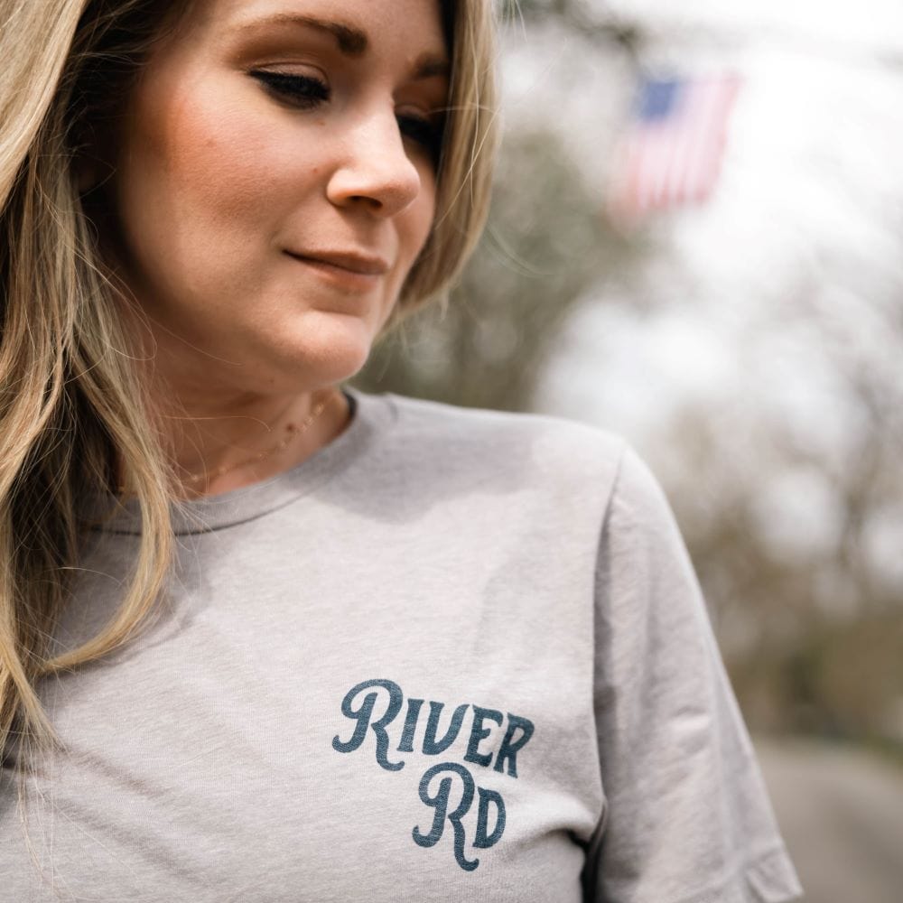 River Road Flag