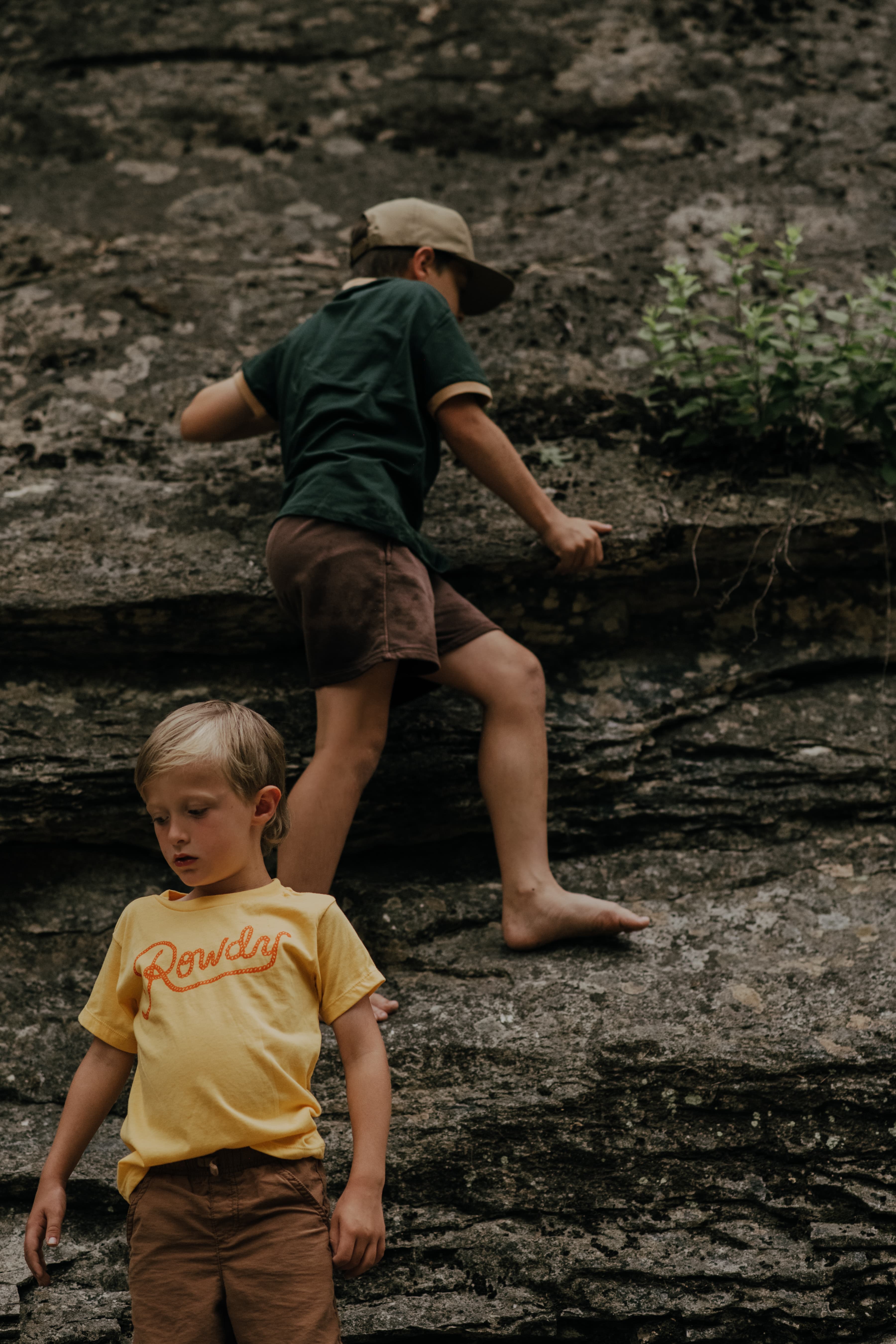 Rowdy (Youth) | Yellow