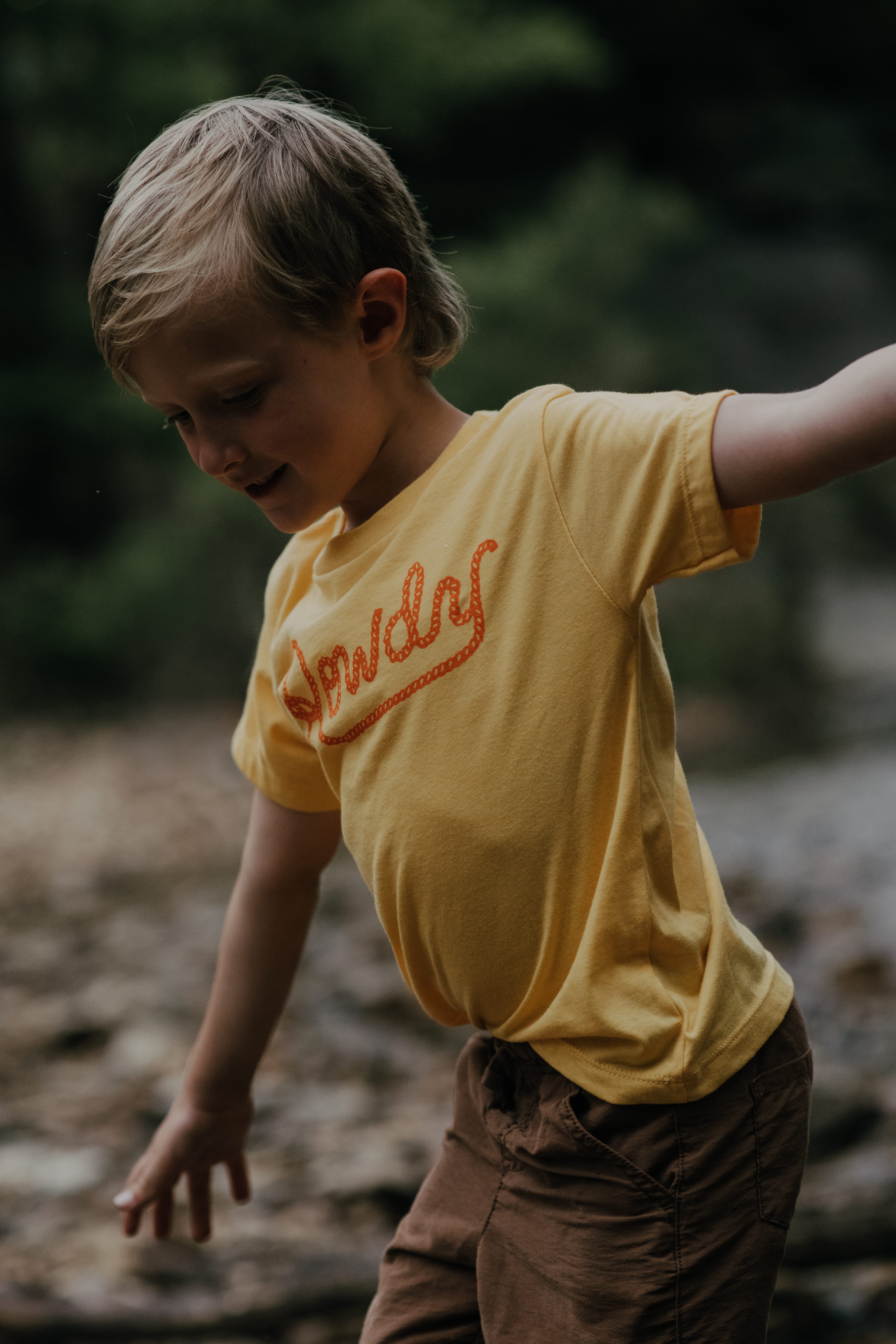 Rowdy (Youth) | Yellow
