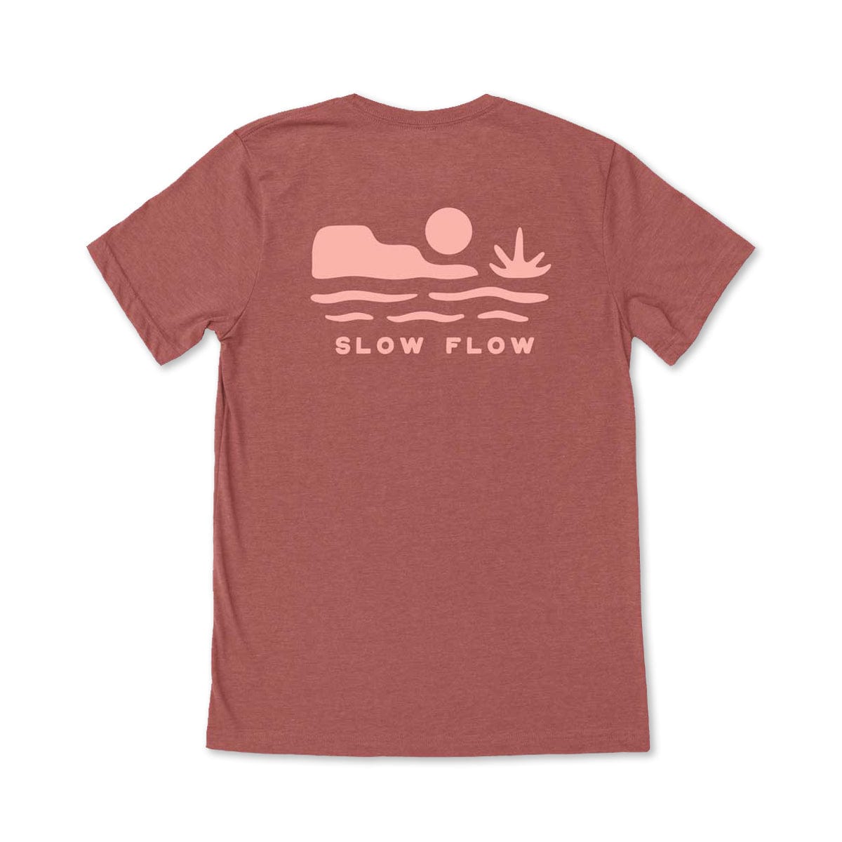 Slow Flow | Desert Rose