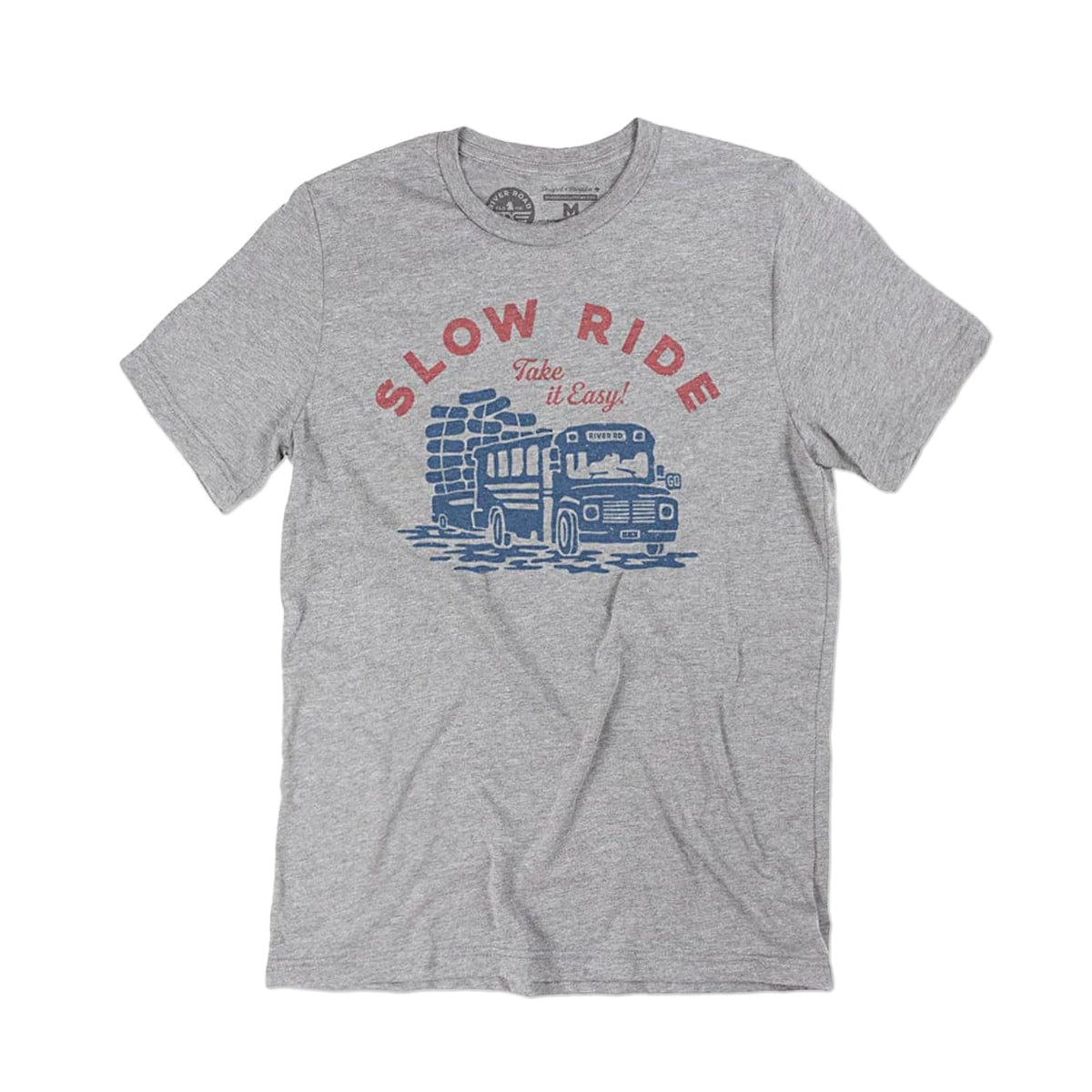 Slow Ride