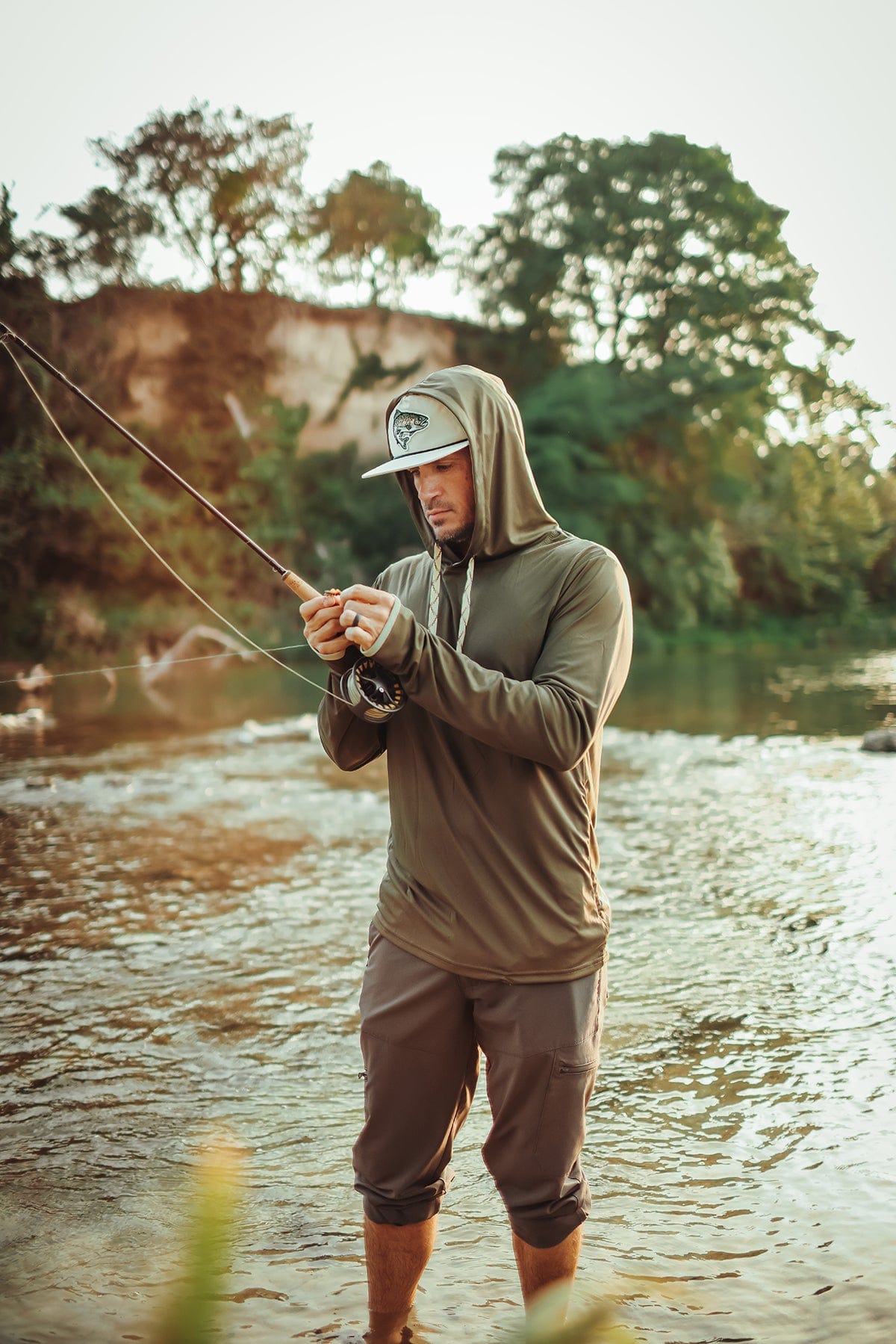UPF Drift Hoodie