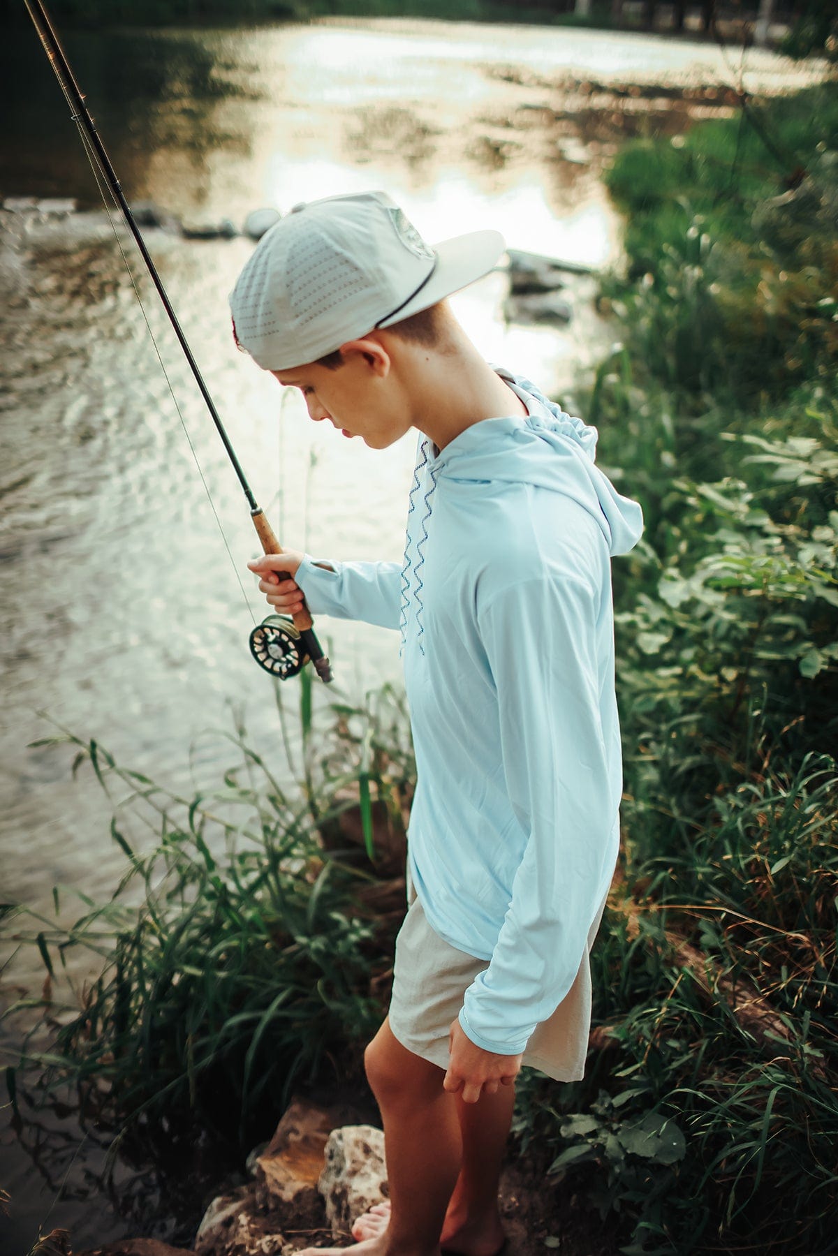 UPF Drift Hoodie