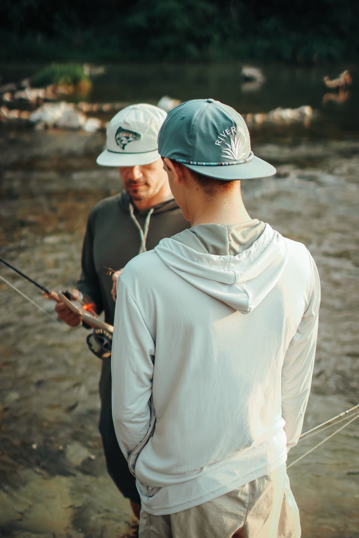 UPF Drift Hoodie