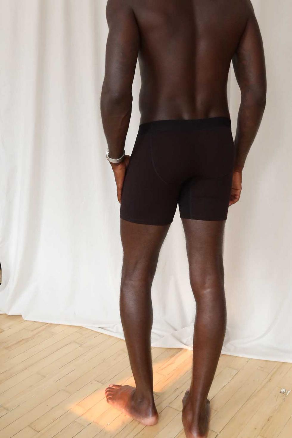 Boxer Briefs - Black