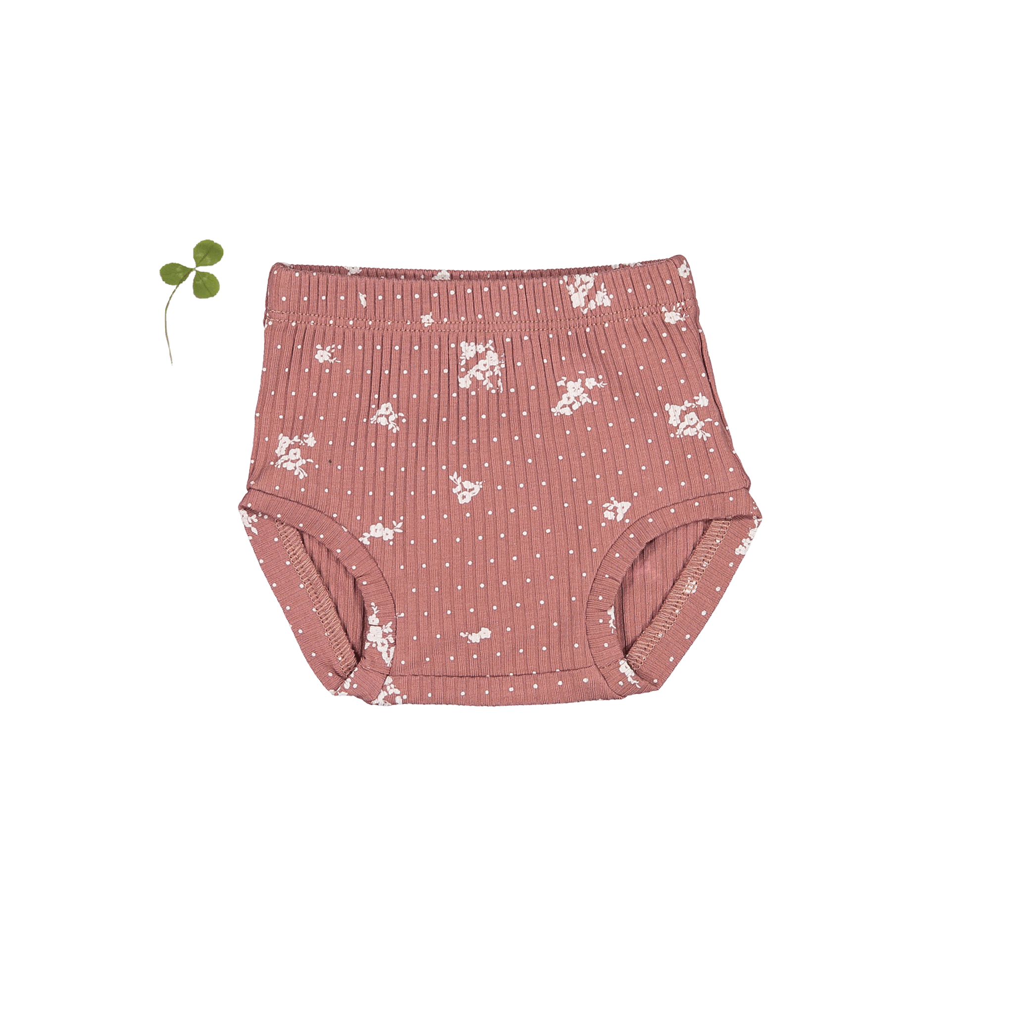 The Printed Bloomer - Rosewood Floral