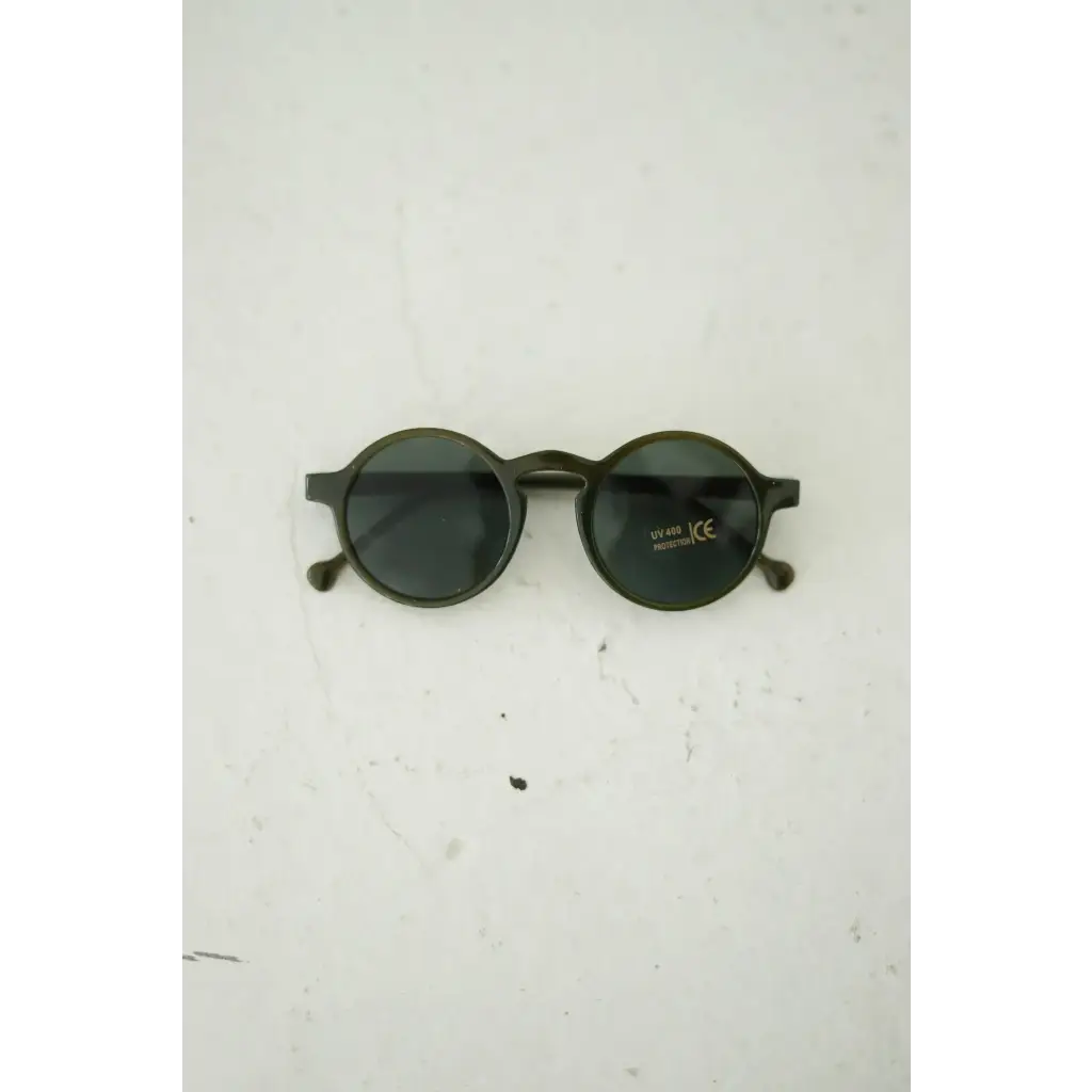 Bold Sunglasses for Kids | White