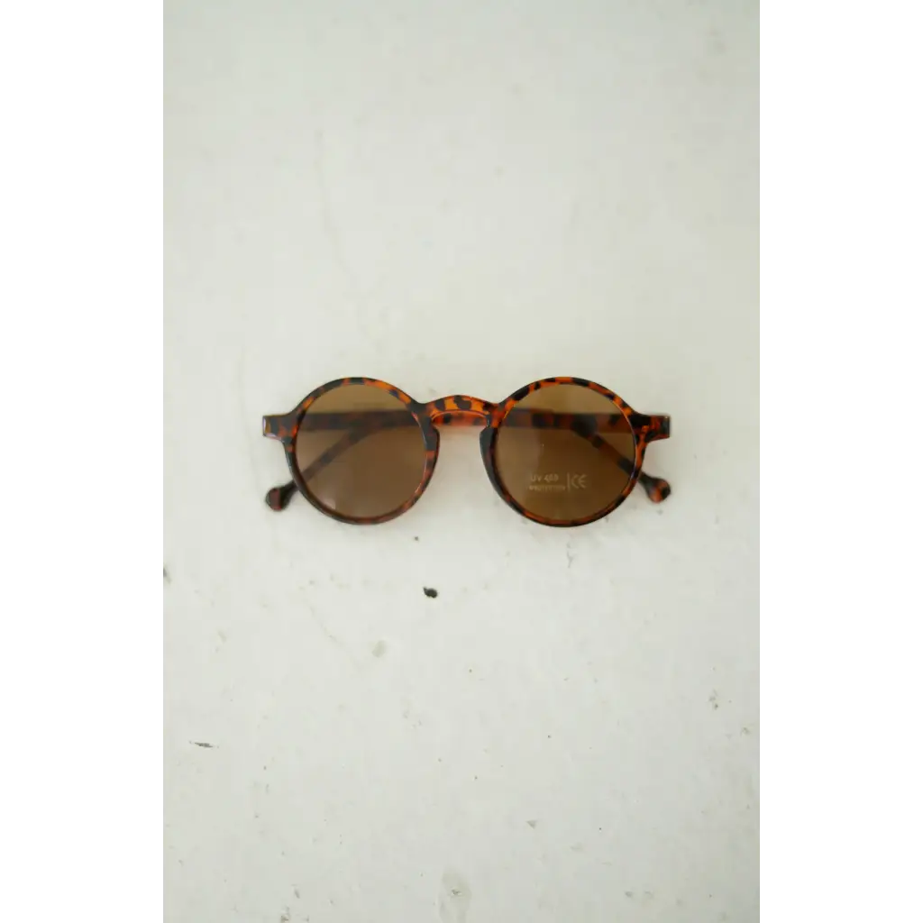 Bold Sunglasses for Kids | White