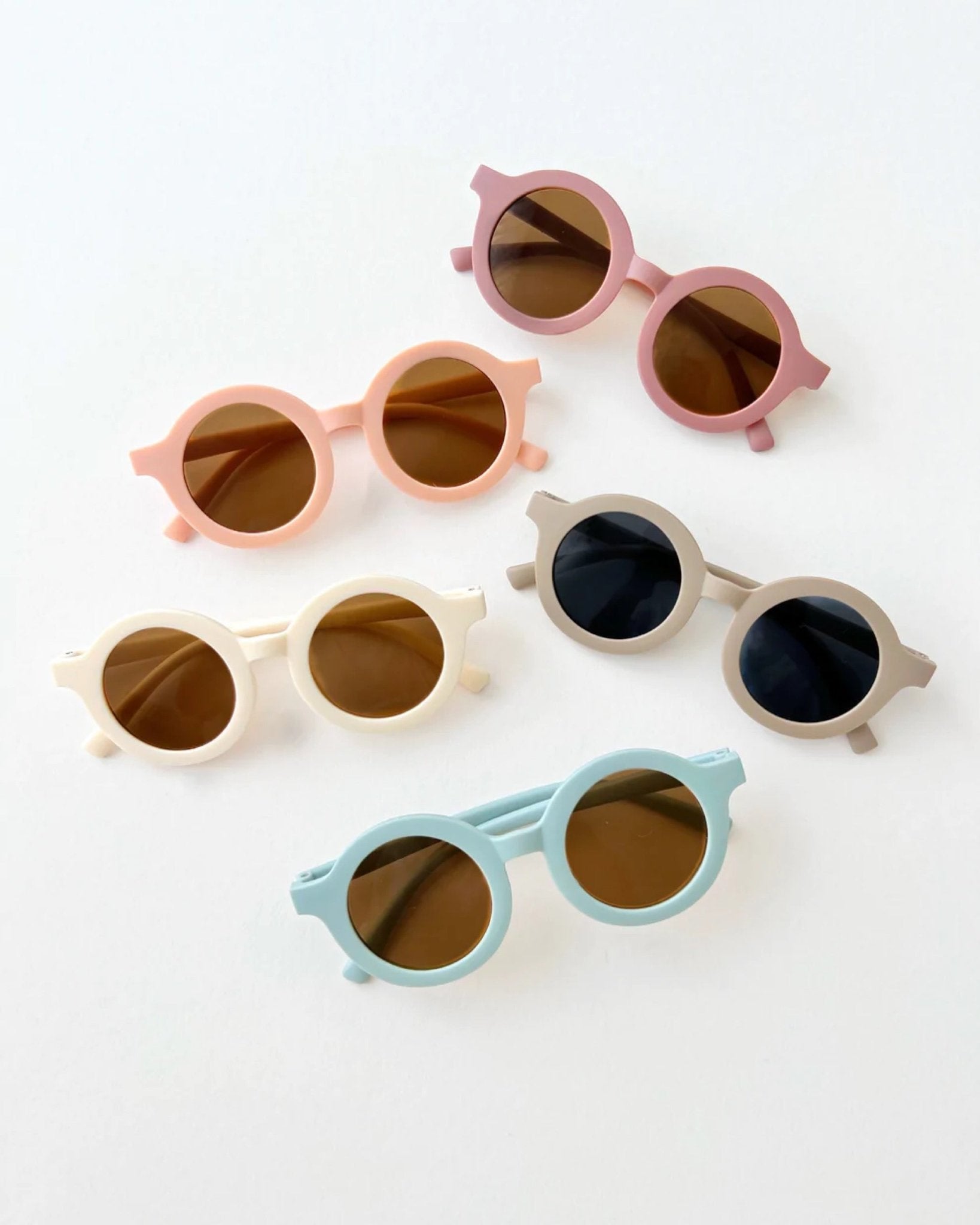 Round Sunglasses