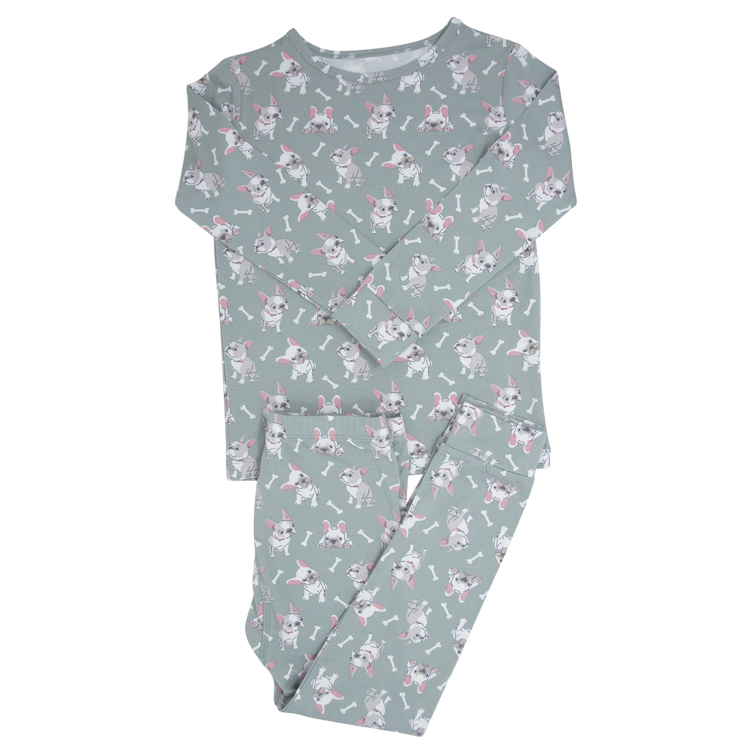 Ruff and Stuff Big Kid Pajama