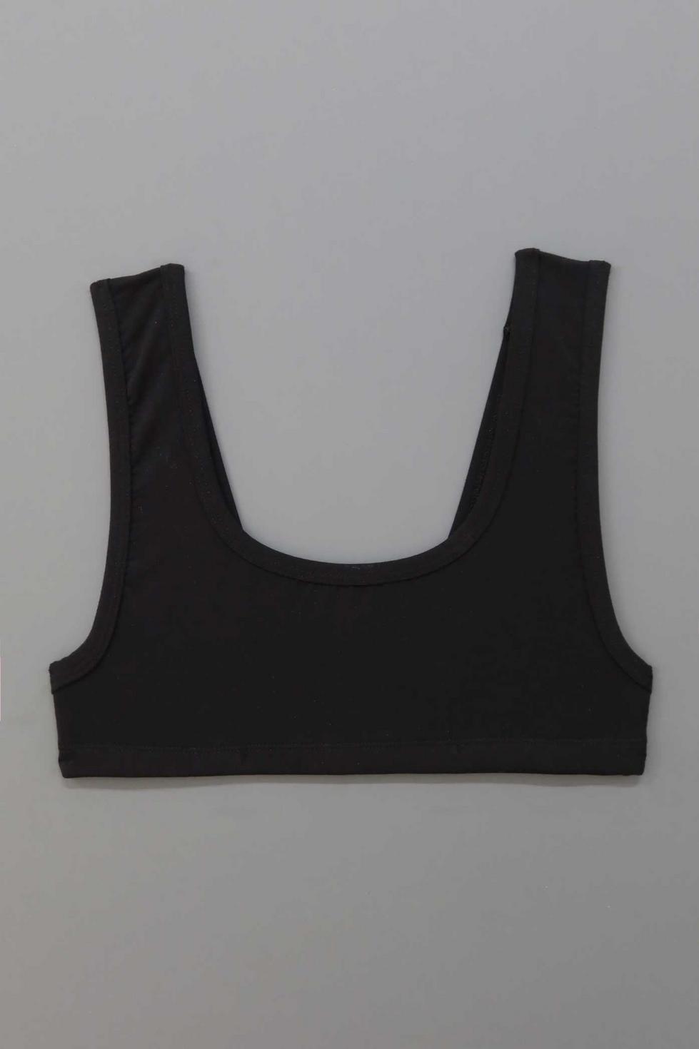 Mayes Bra - Black