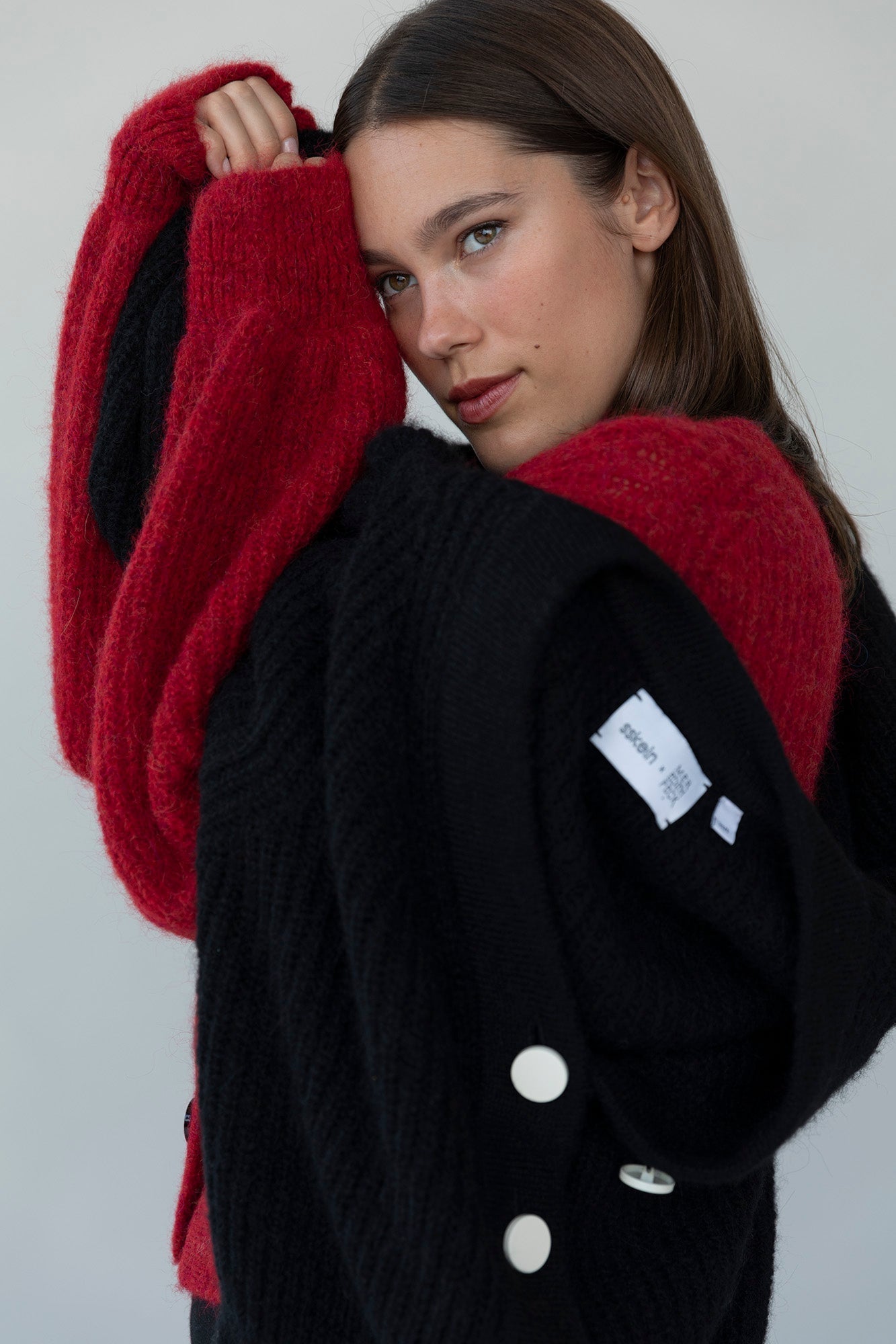 Mp Cardigan - Black