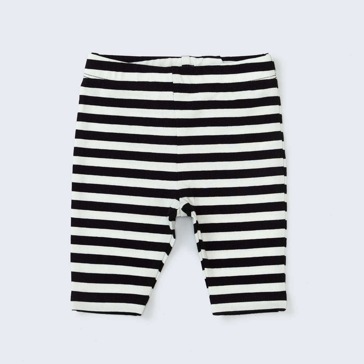 Welcome Home Pant - Black Classic Stripe