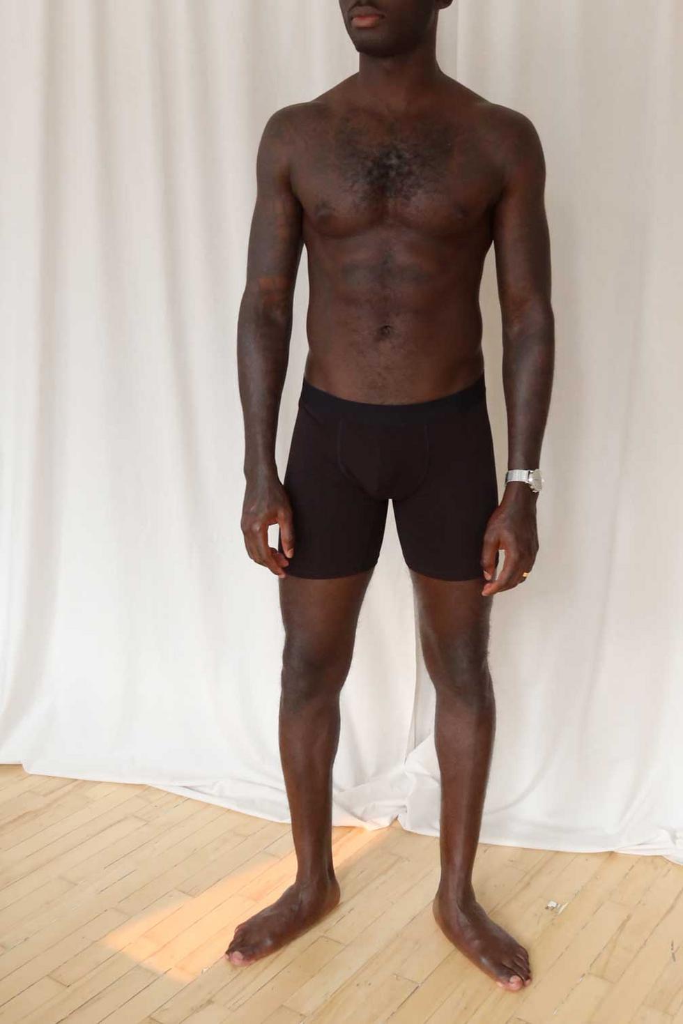 Boxer Briefs - Black