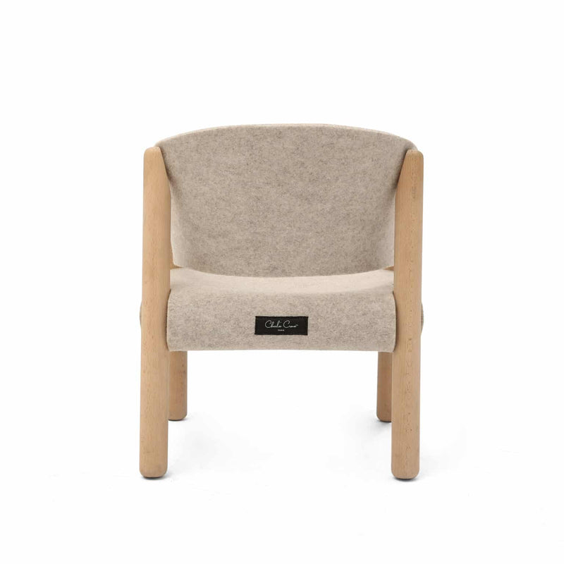 Saba Chair - Biege