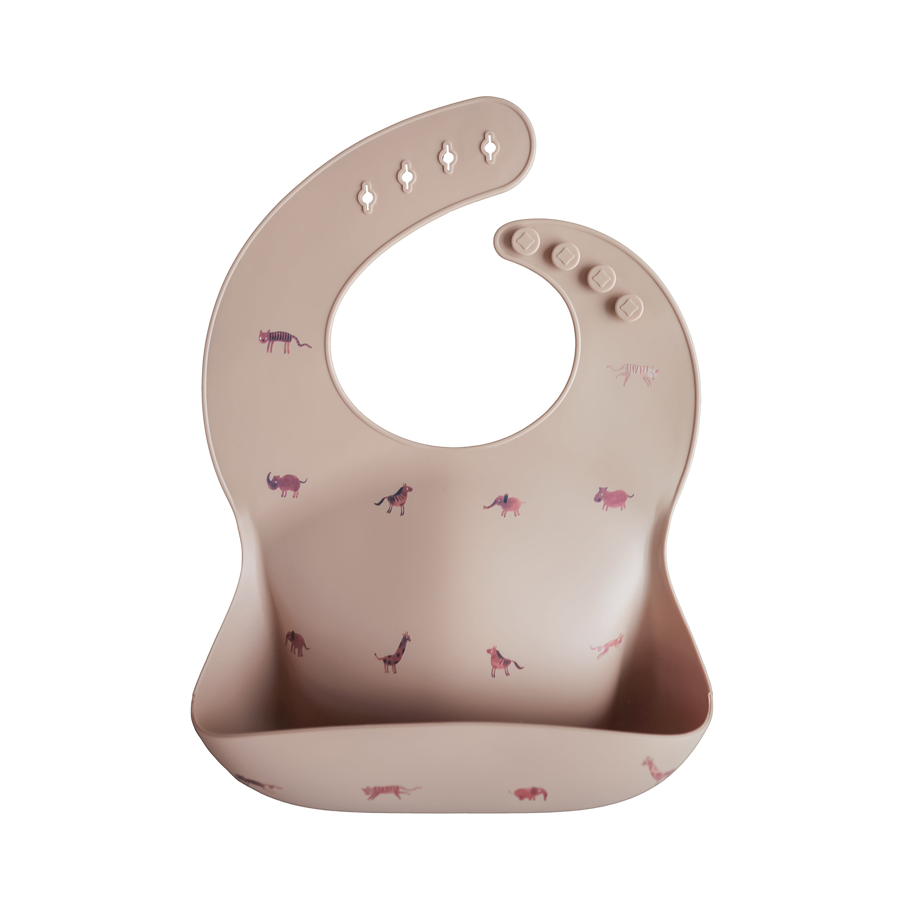 Silicone Baby Bib