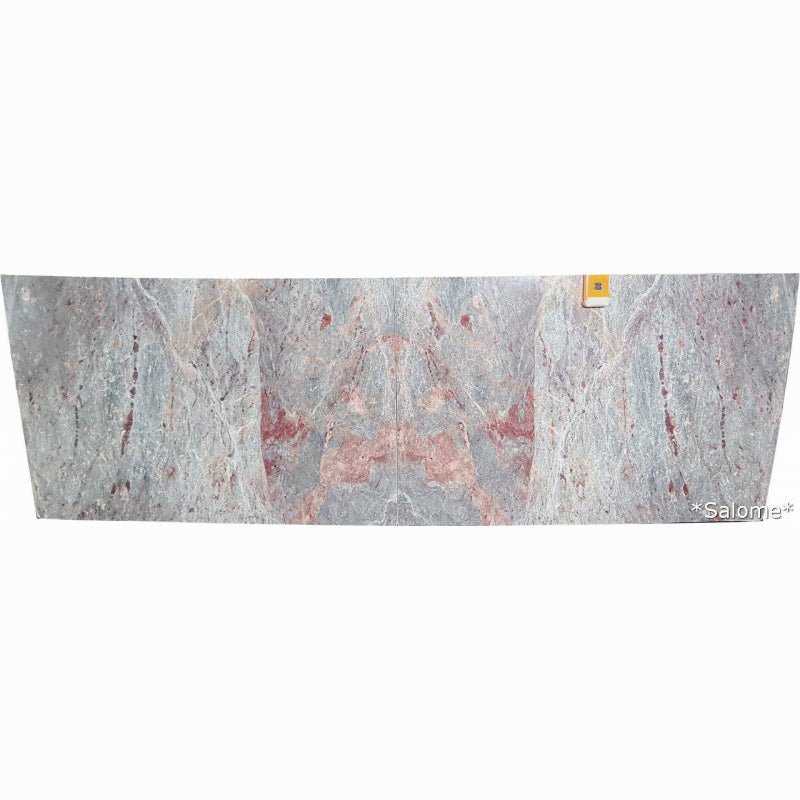 Salome Bookmatching Marble Slabs Polished - Livfloors Collection