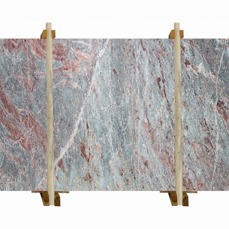 Salome Bookmatching Marble Slabs Polished - Livfloors Collection