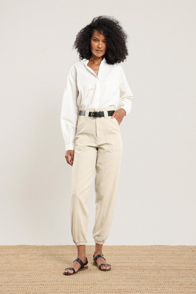 Samar Jogger - Desert Sand