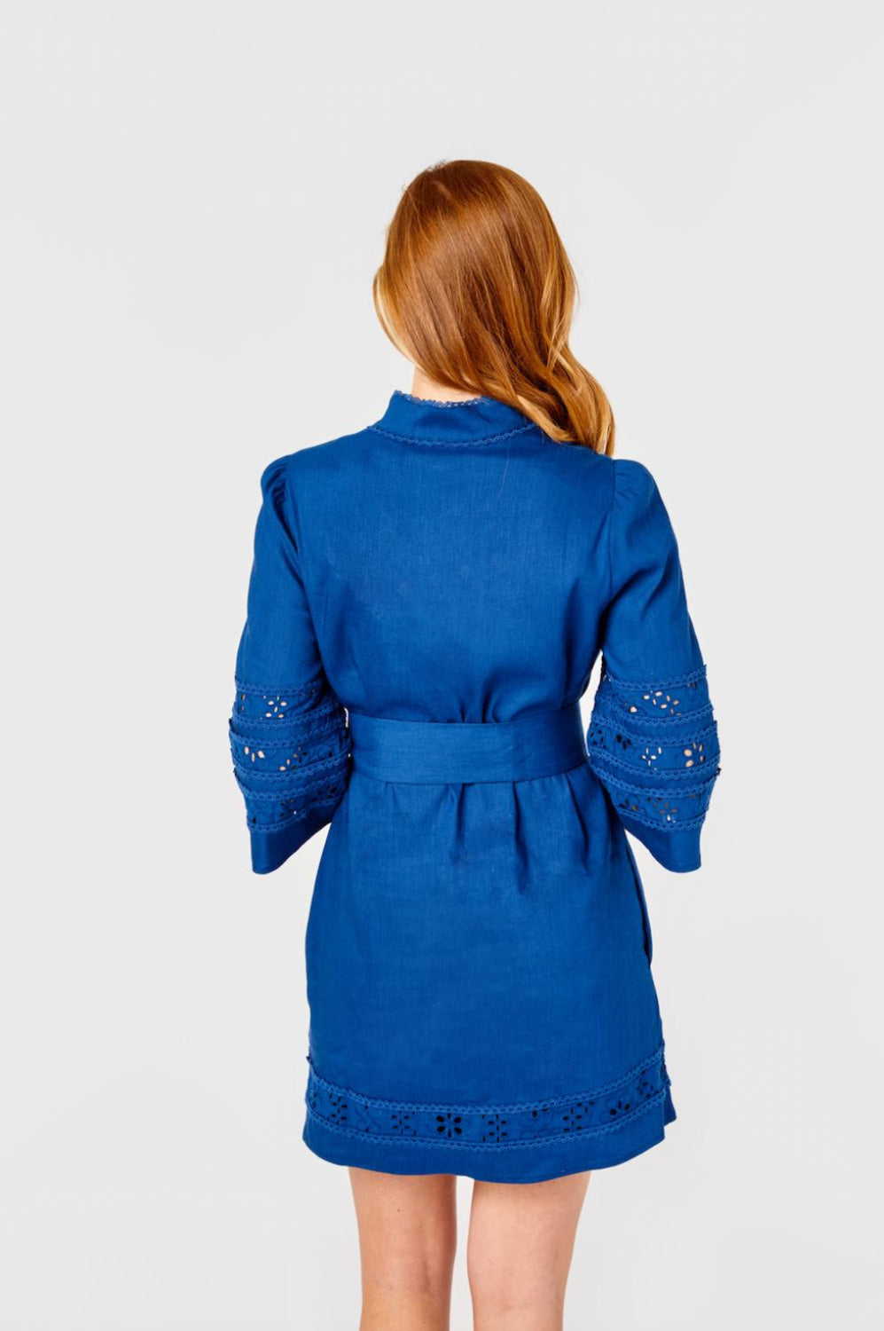 Sarah - Navy