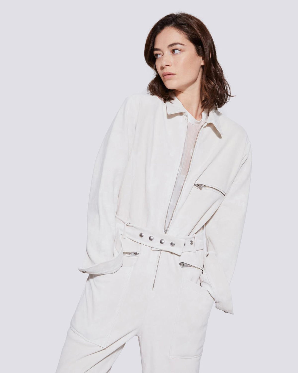 Scarel - Off White - FINAL SALE
