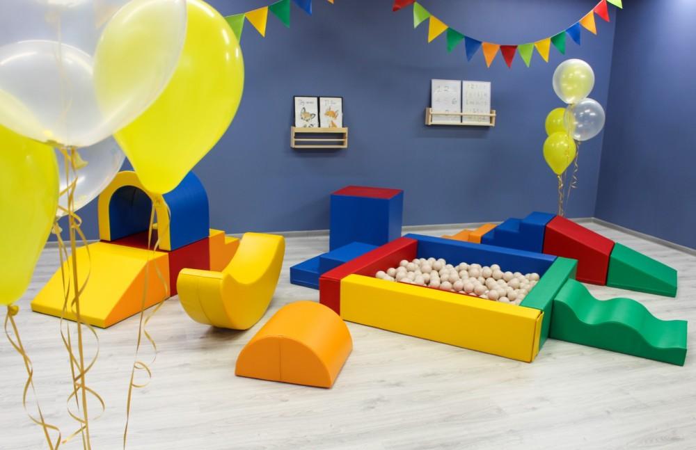 Soft Play Party Set