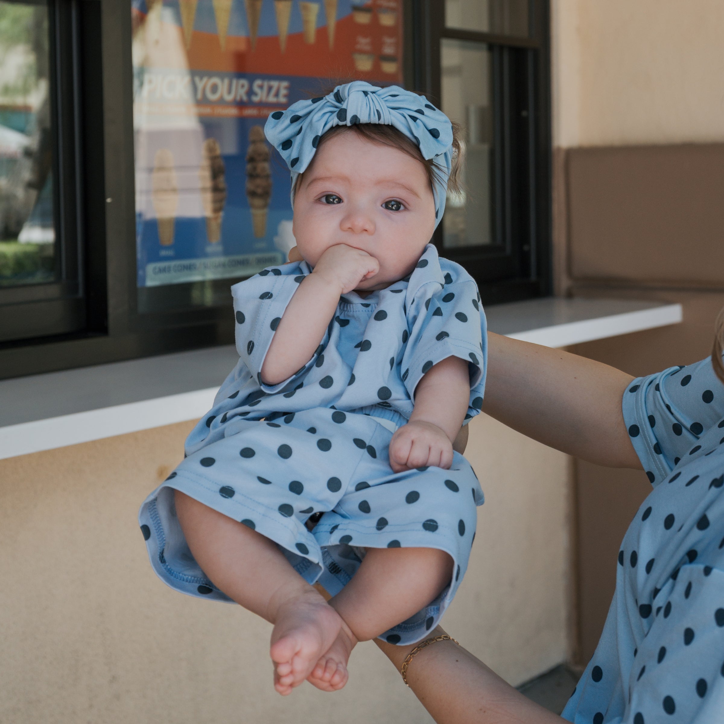 Child Short Set | Sully