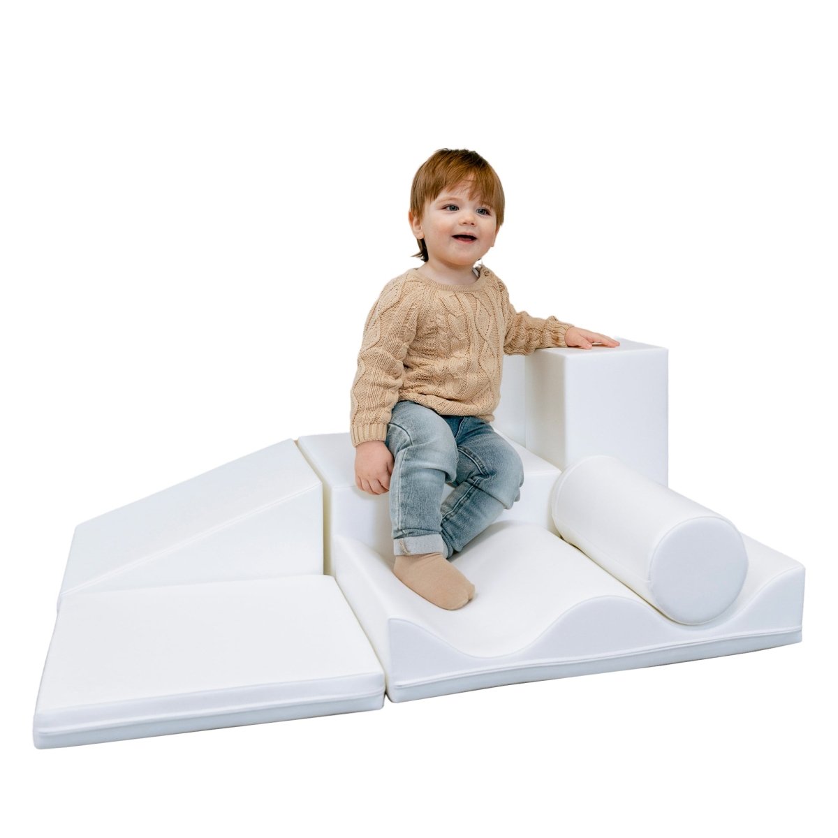 Soft Play Activity Set - Discoverer