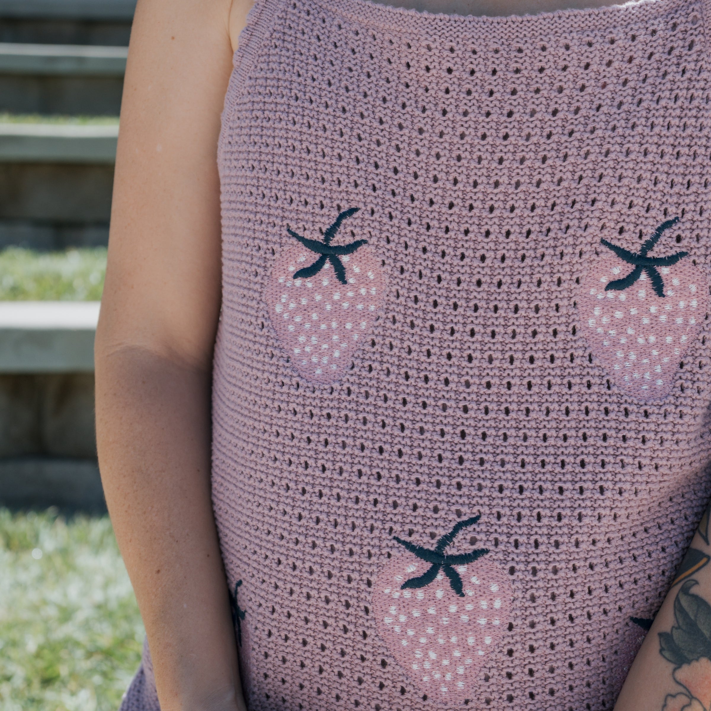 Women's Knit Short Set | Matilda