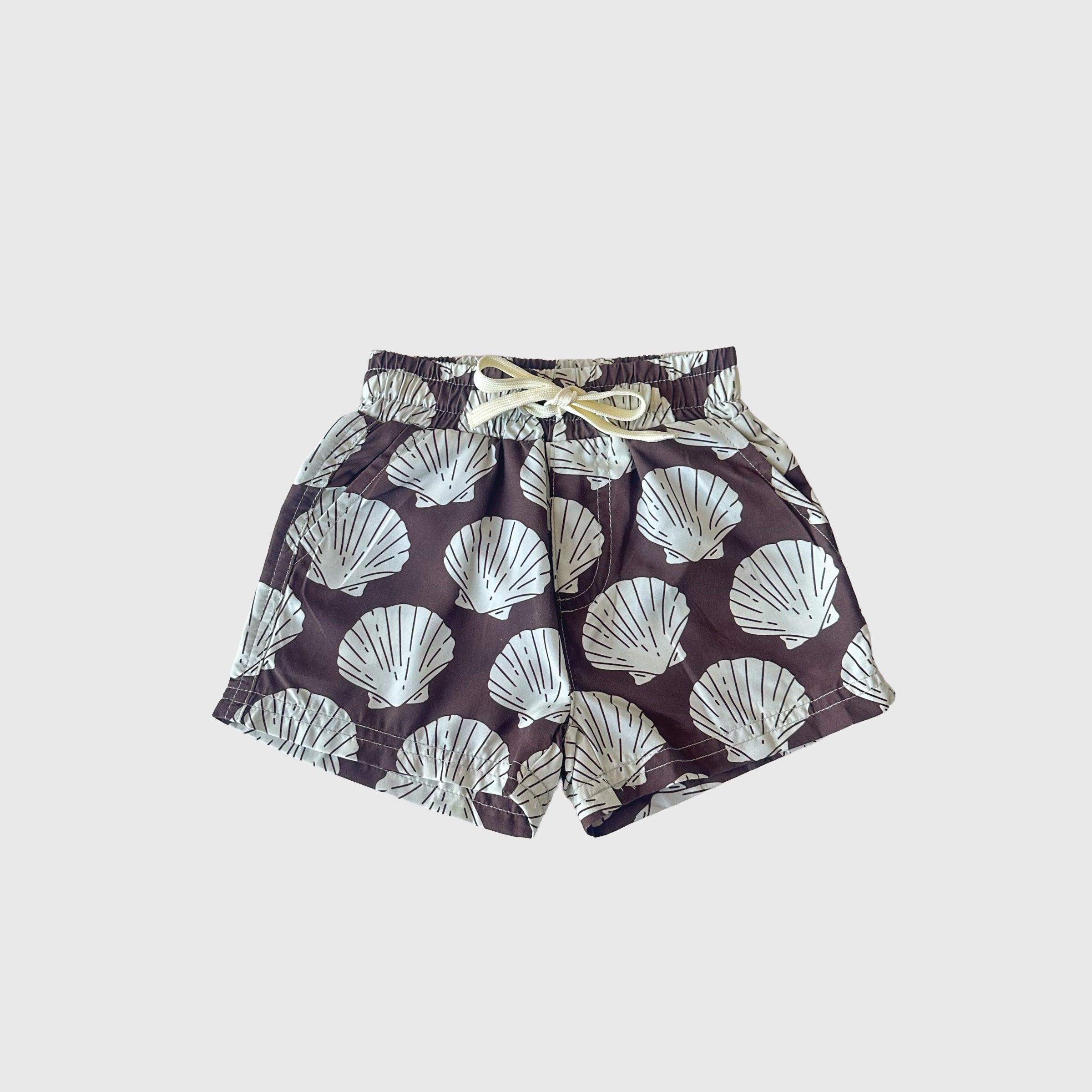 Child Board Short | Seashells