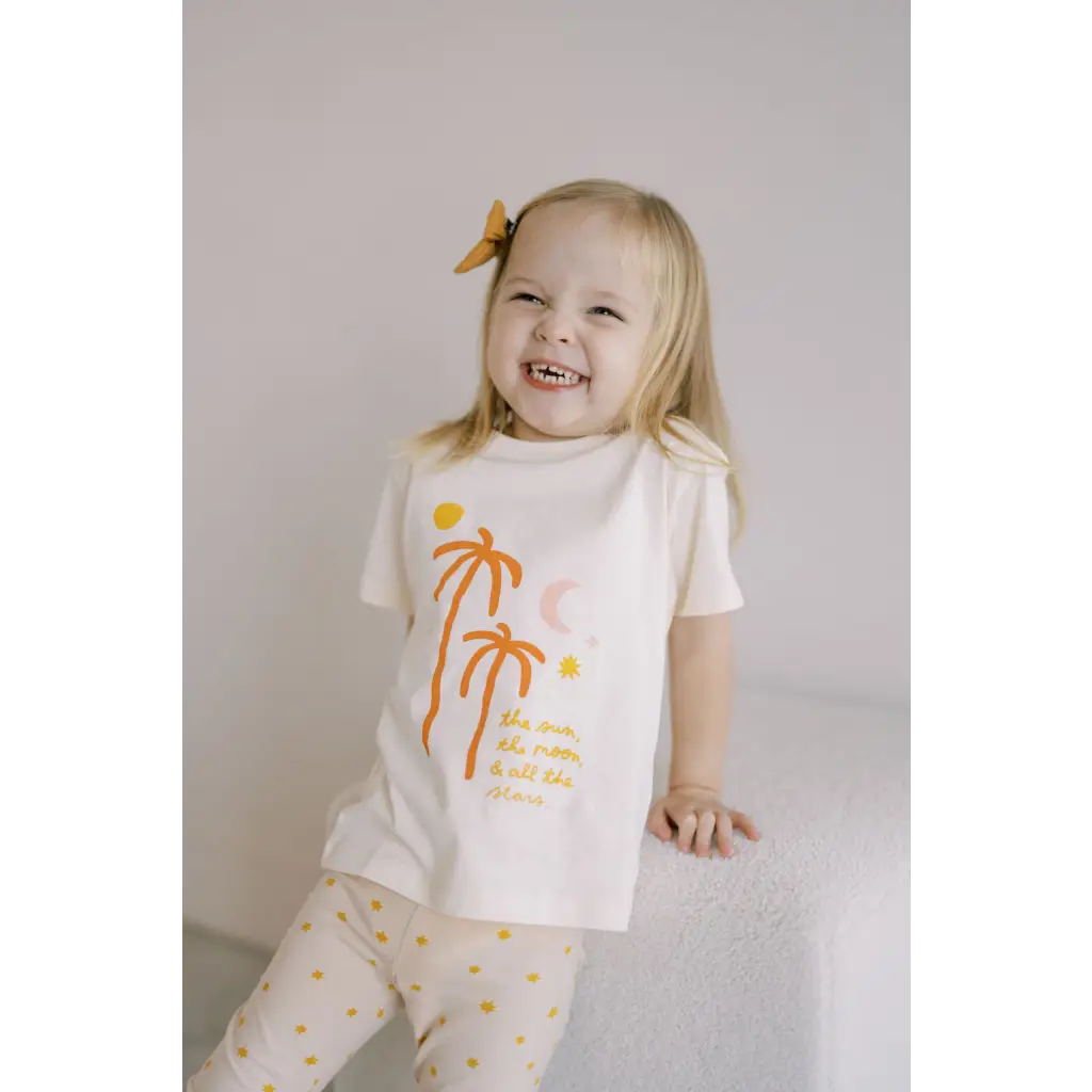 Shine Bright Star Leggings for Kids